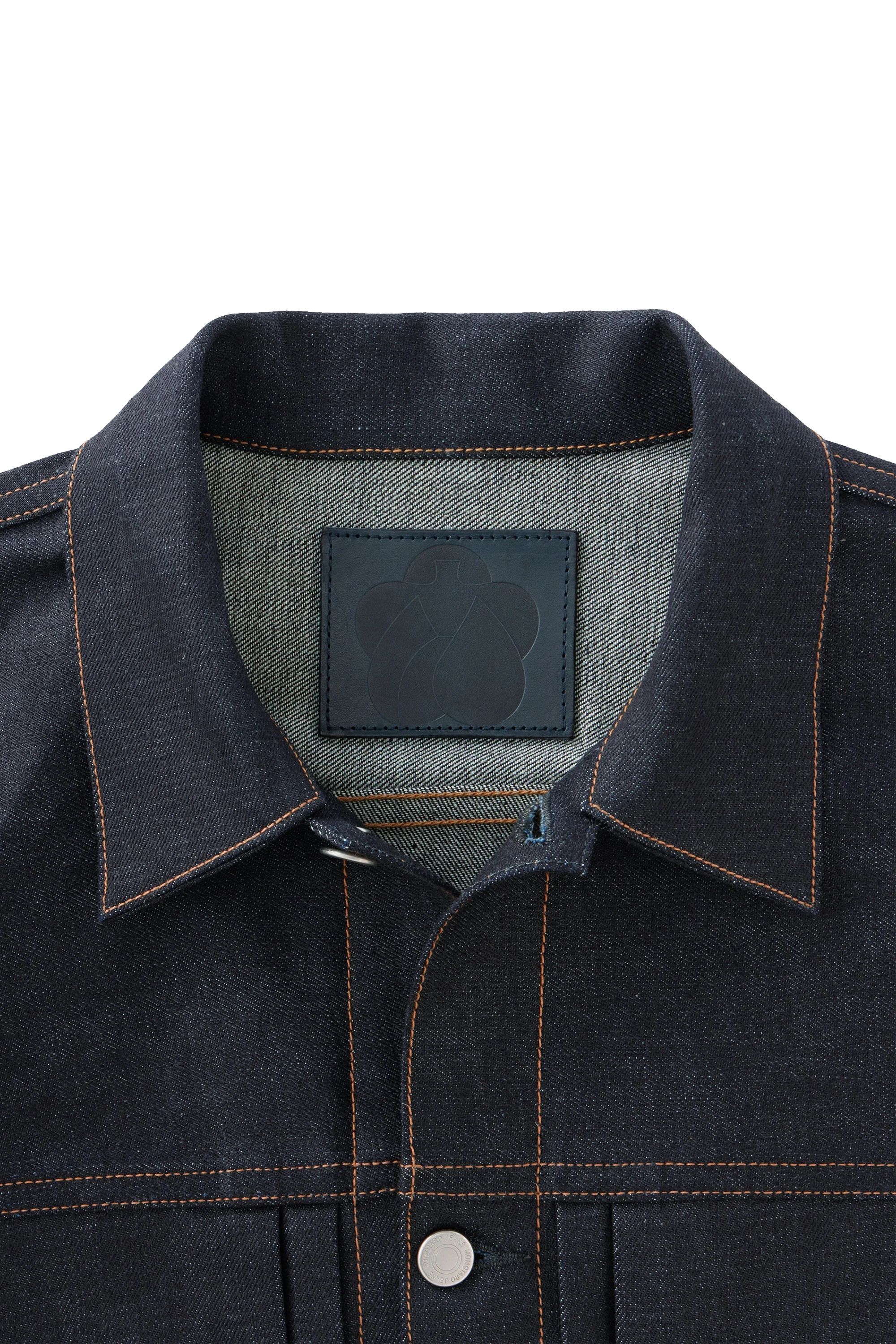 001 Standard Denim Jacket 14.7oz - Image 4