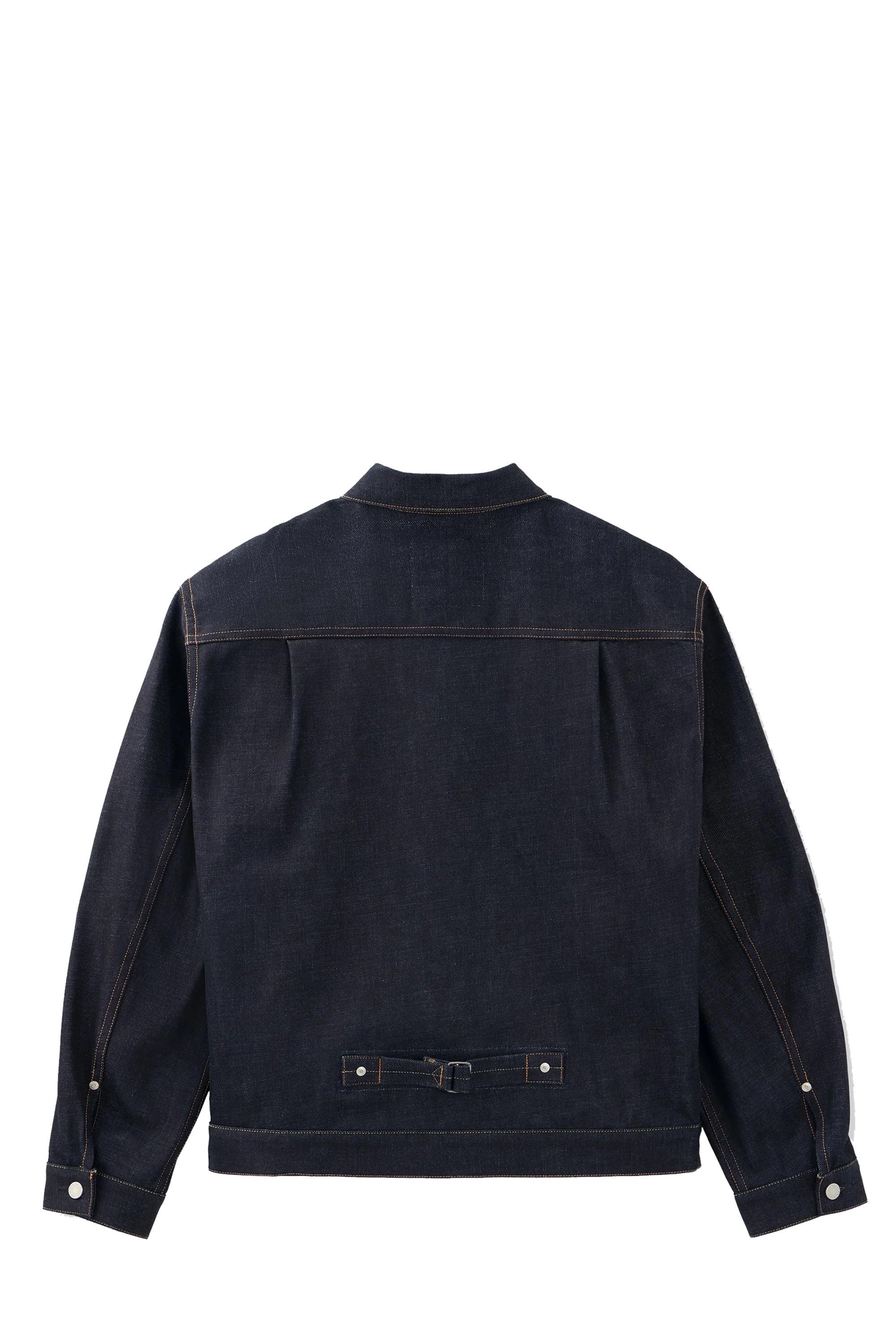 001 Standard Denim Jacket 14.7oz - Image 6