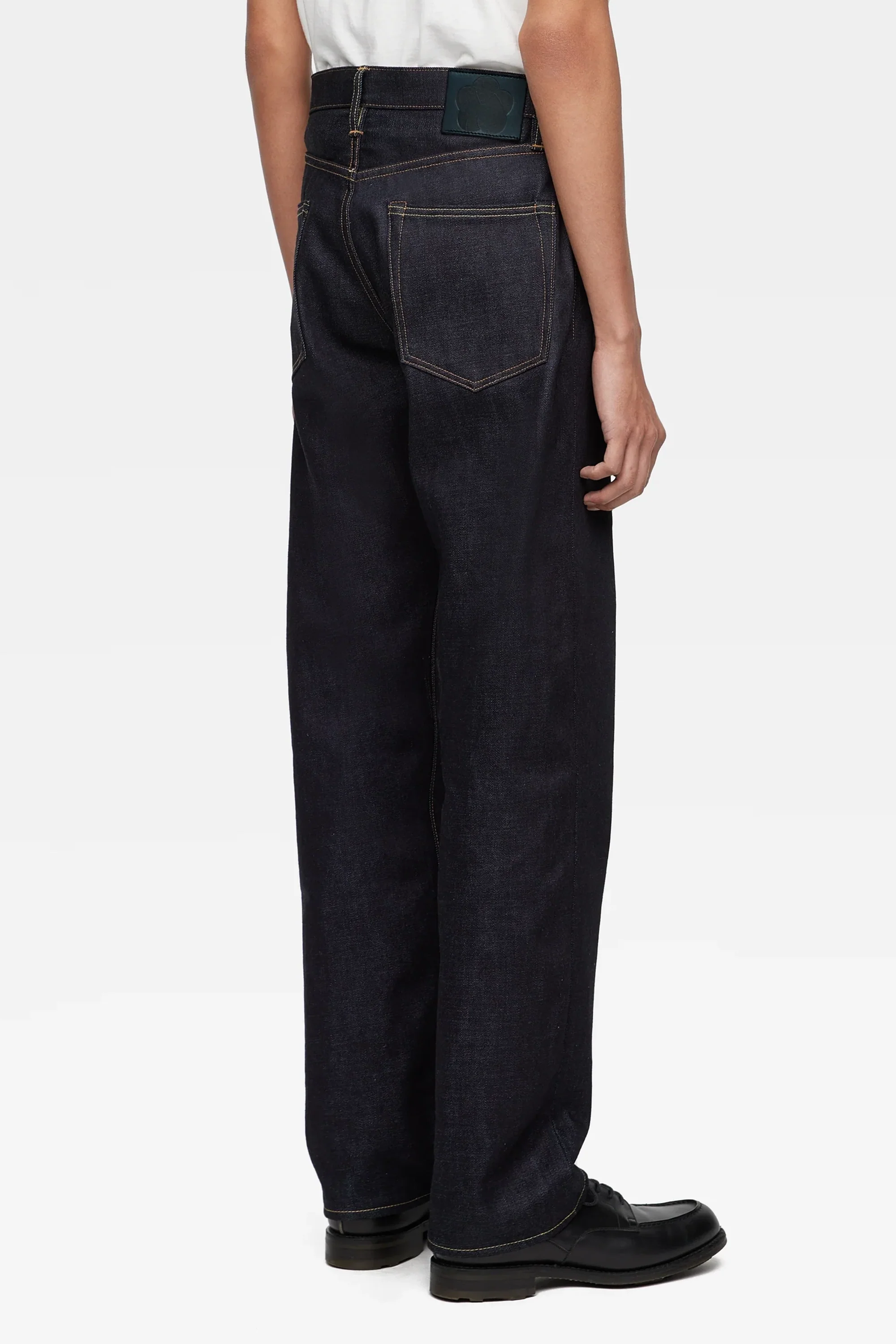 100 Straight Standard Fit 14.7Oz - Image 4