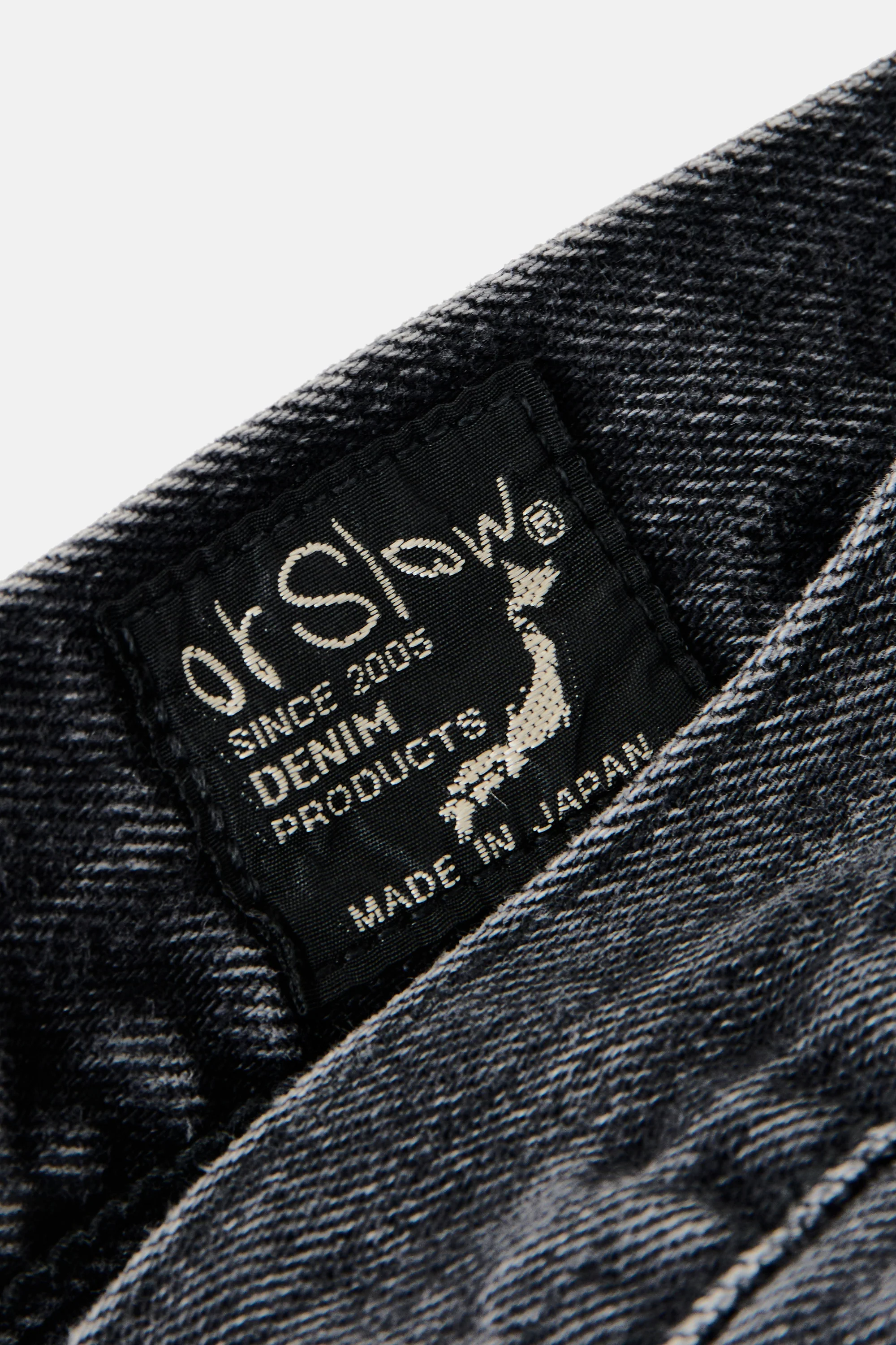105 Standard Selvedge Denim - Image 4