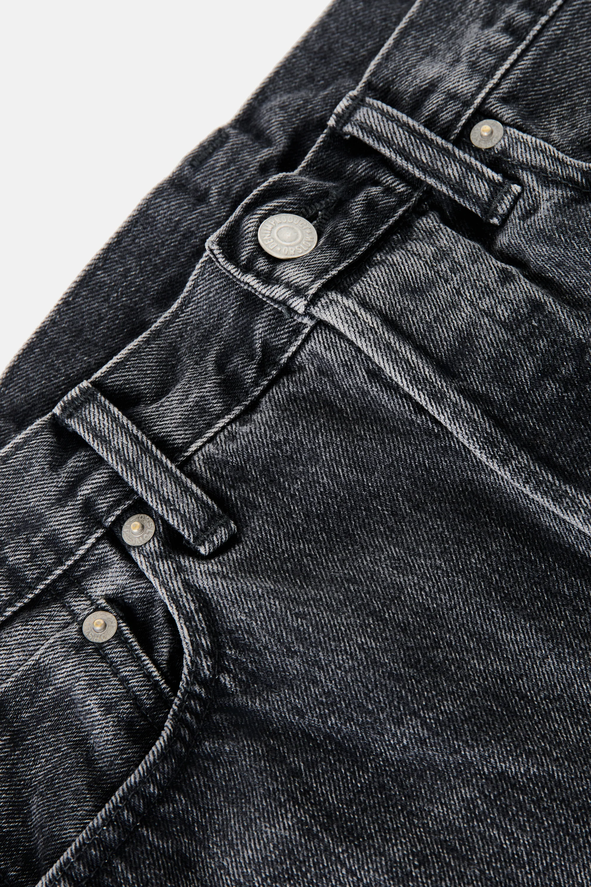 105 Standard Selvedge Denim - Image 5