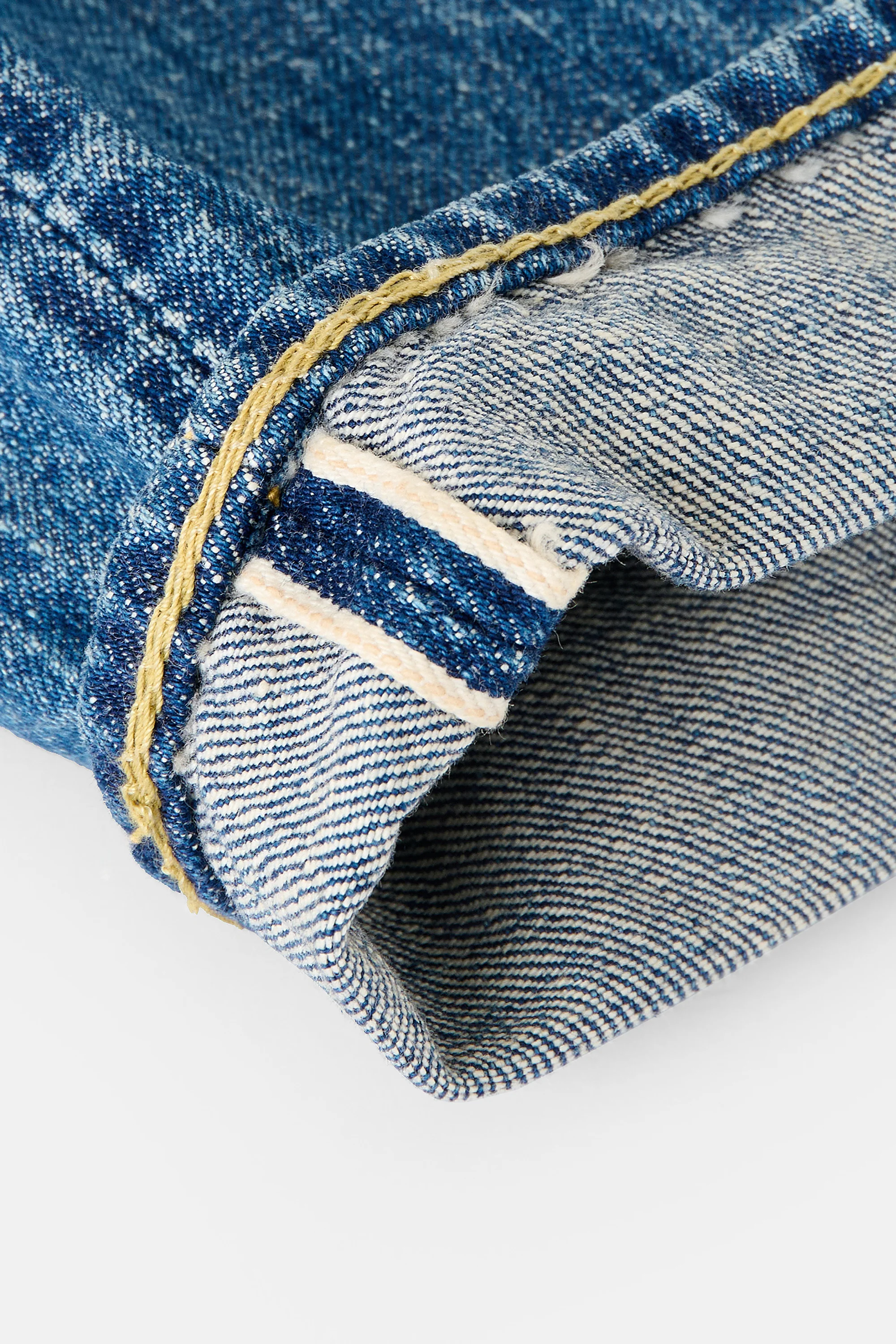 107 Ivy Fit Selvedge Denim - Image 6