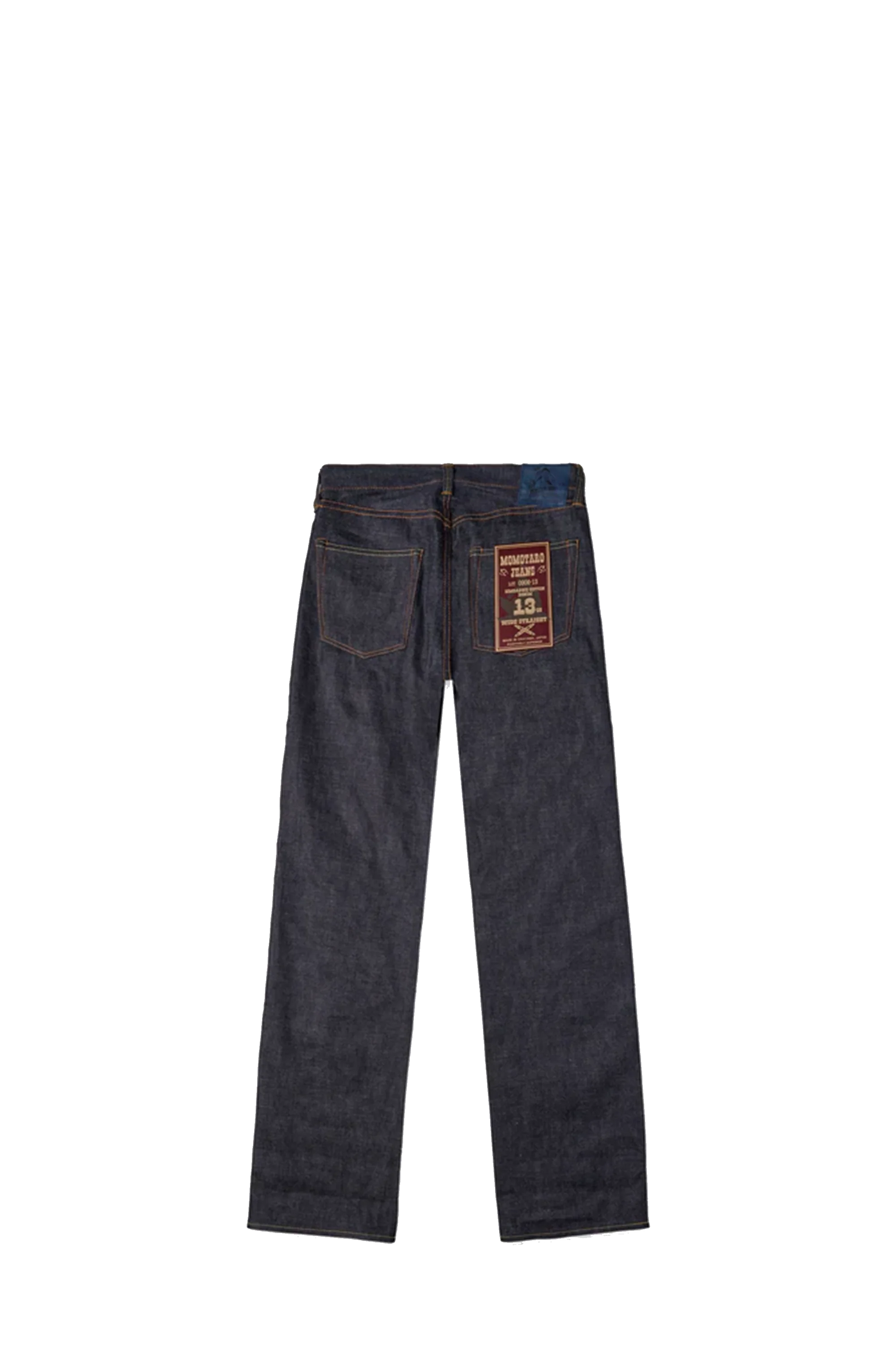 13 Oz Zimbabwe Cotton Classic Straight - Image 2