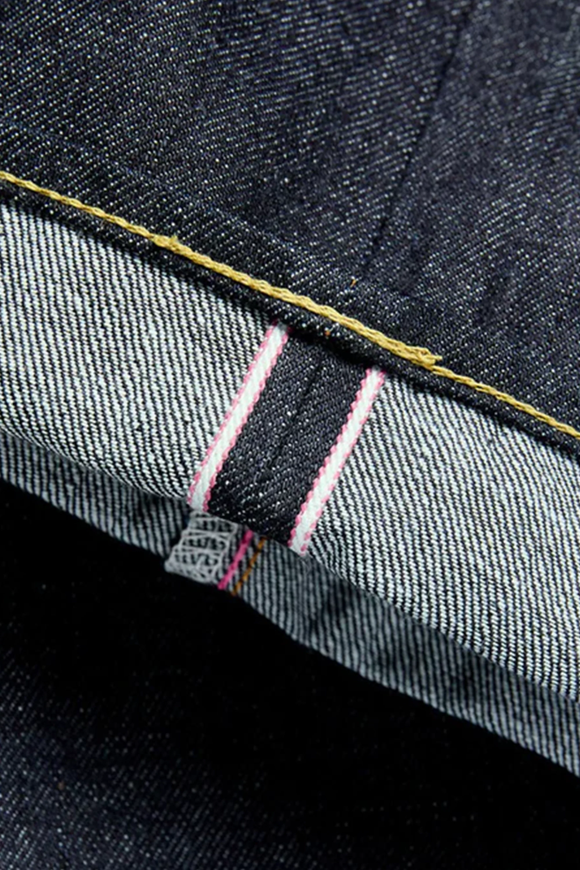 13 Oz Zimbabwe Cotton Classic Straight - Image 3