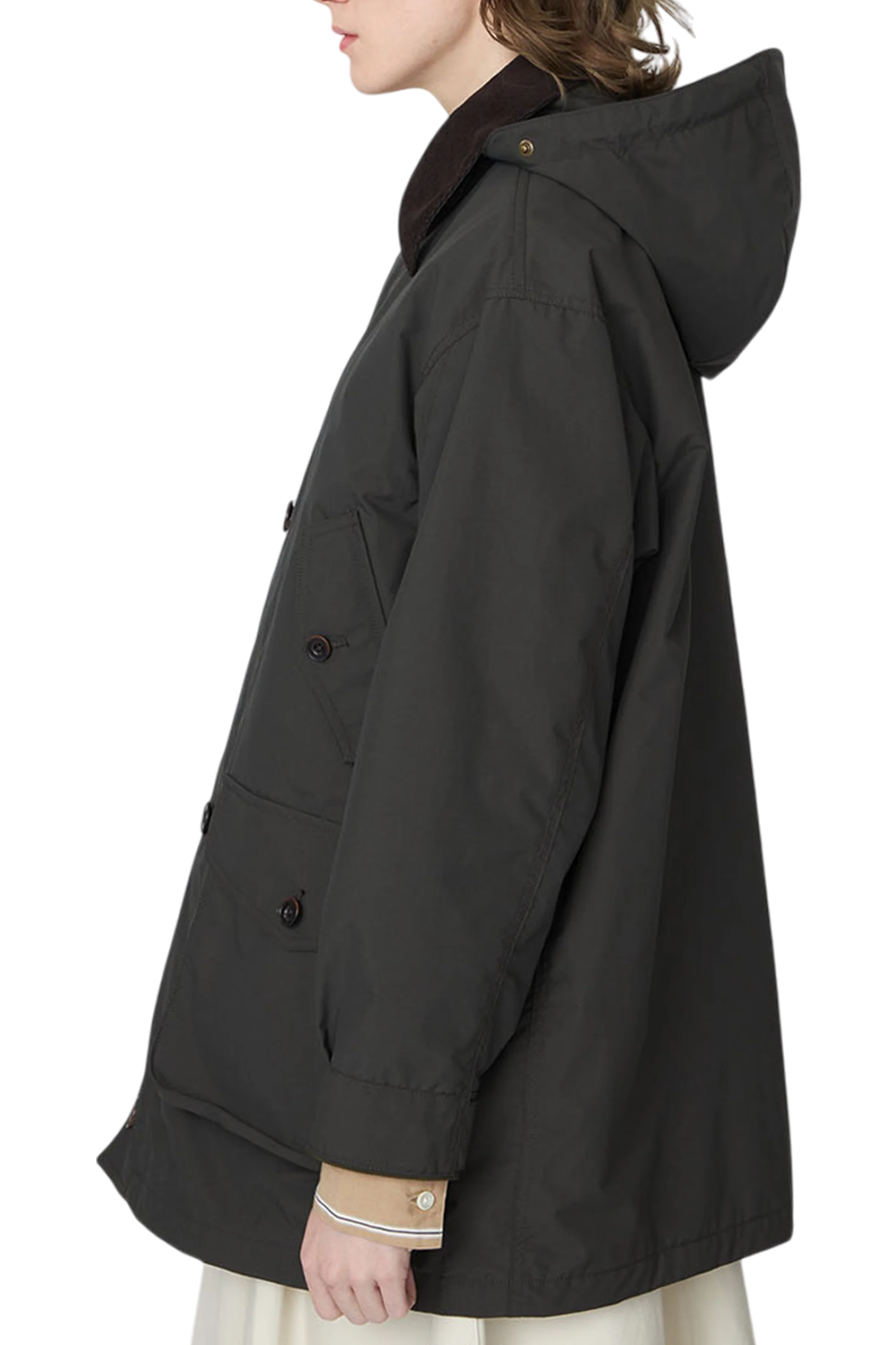 Dark Olive 2L Pertex Unlimited Field Jacket - Image 2