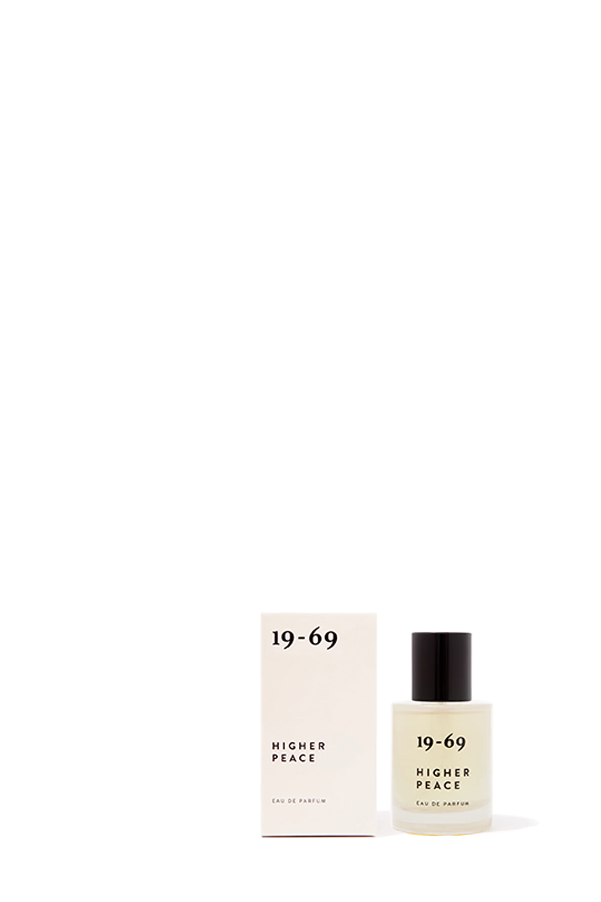 Higher Peace 30ml Eau De Parfum