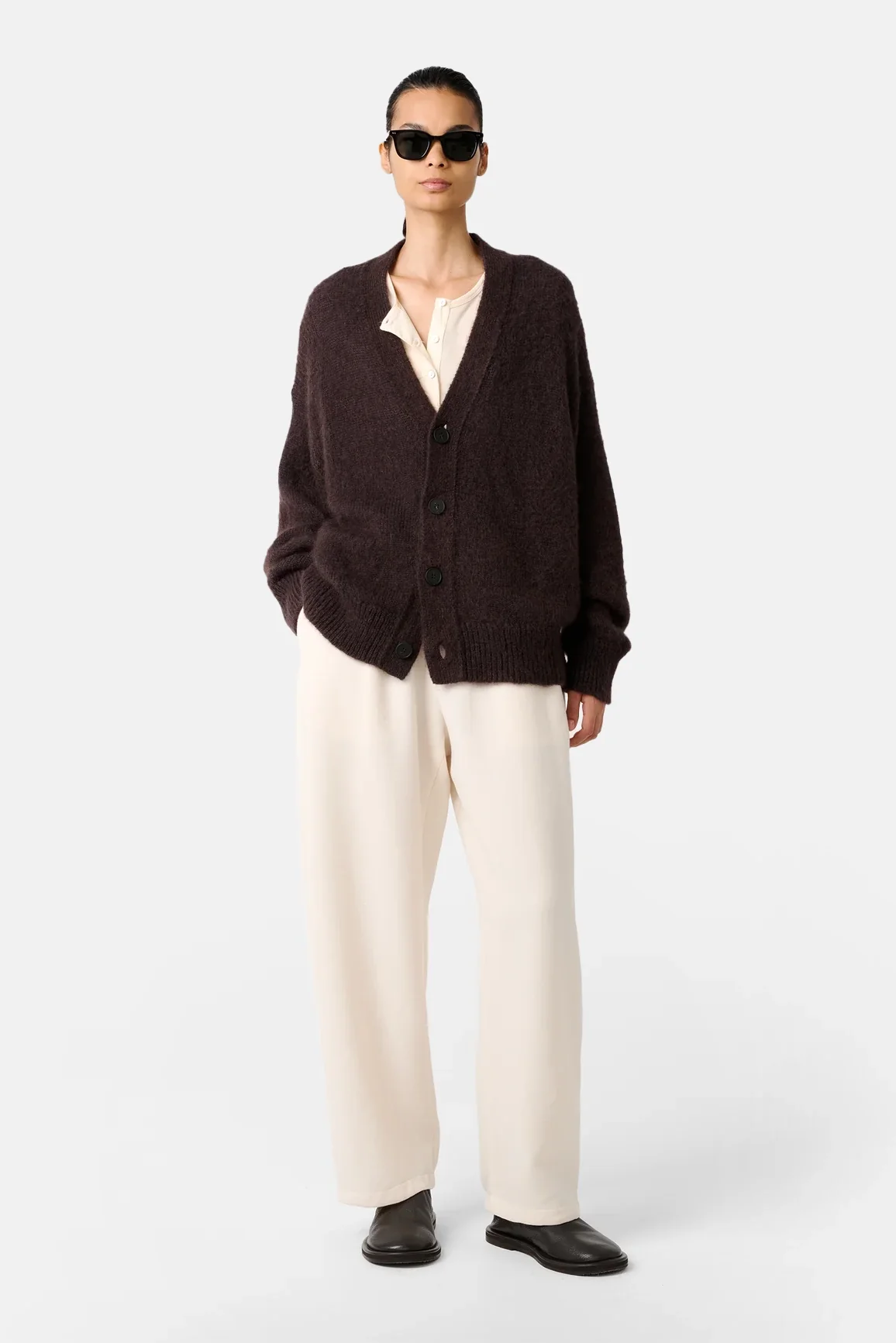 Trey Knit Cardigan - Image 3
