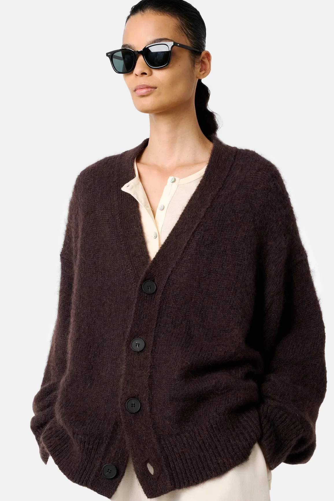 Trey Knit Cardigan - Image 4