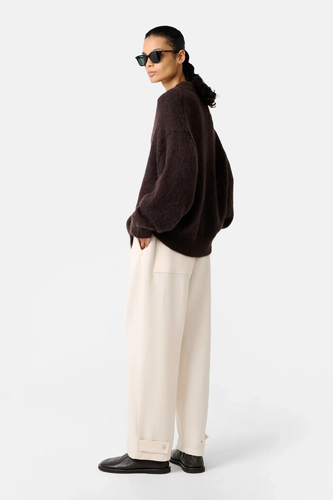 Trey Knit Cardigan - Image 5