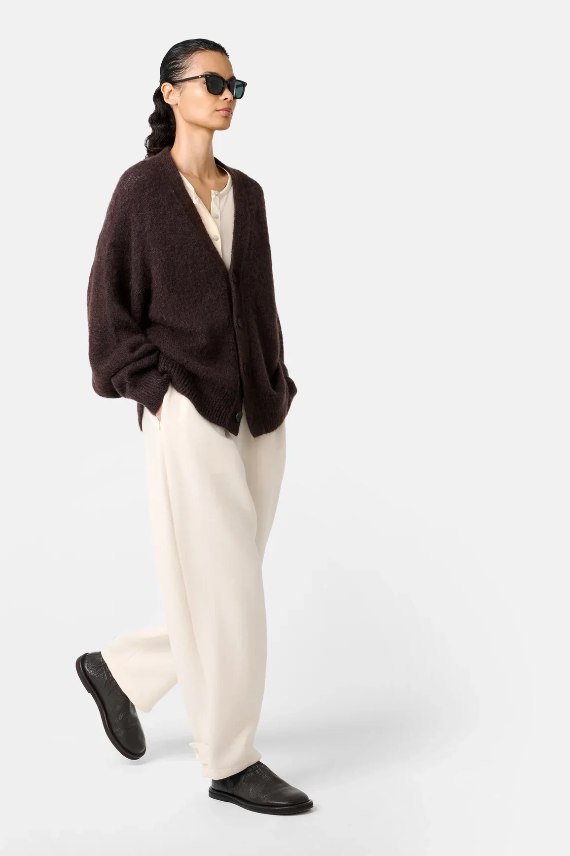 Trey Knit Cardigan - Image 6