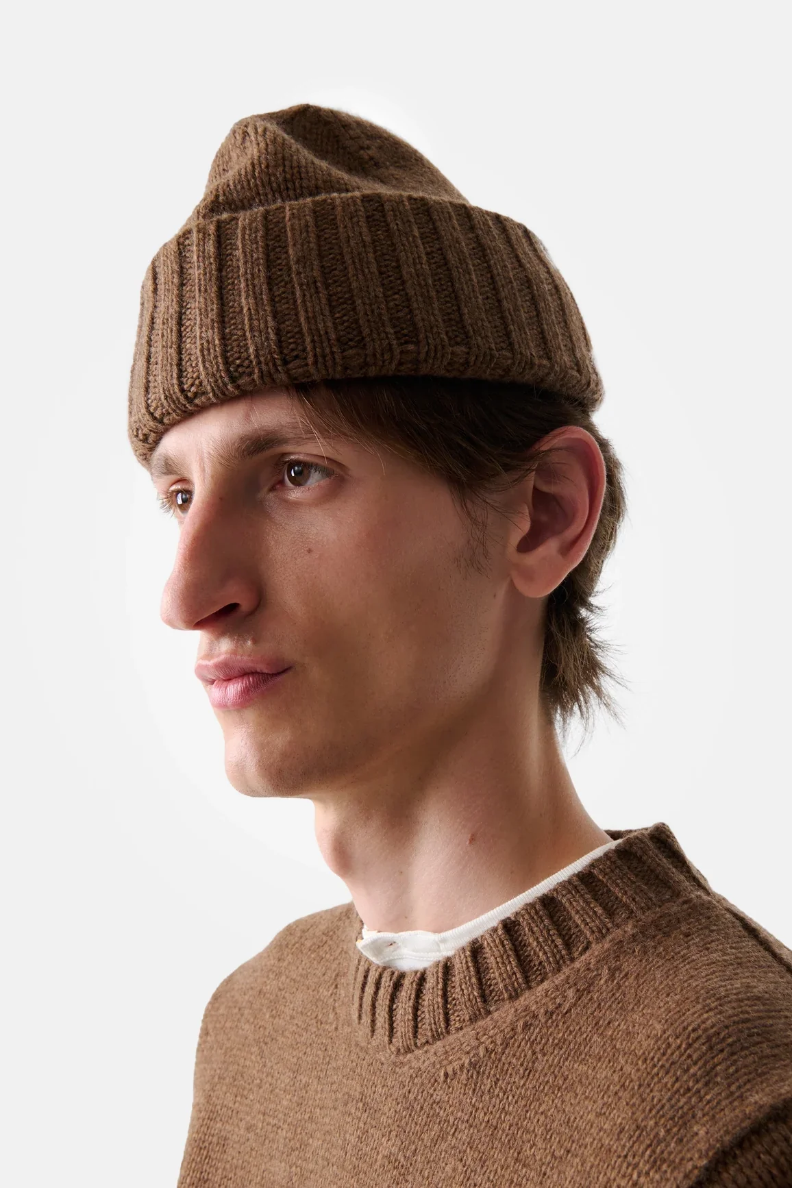 Timo Beanie Knitted Hat - Image 4