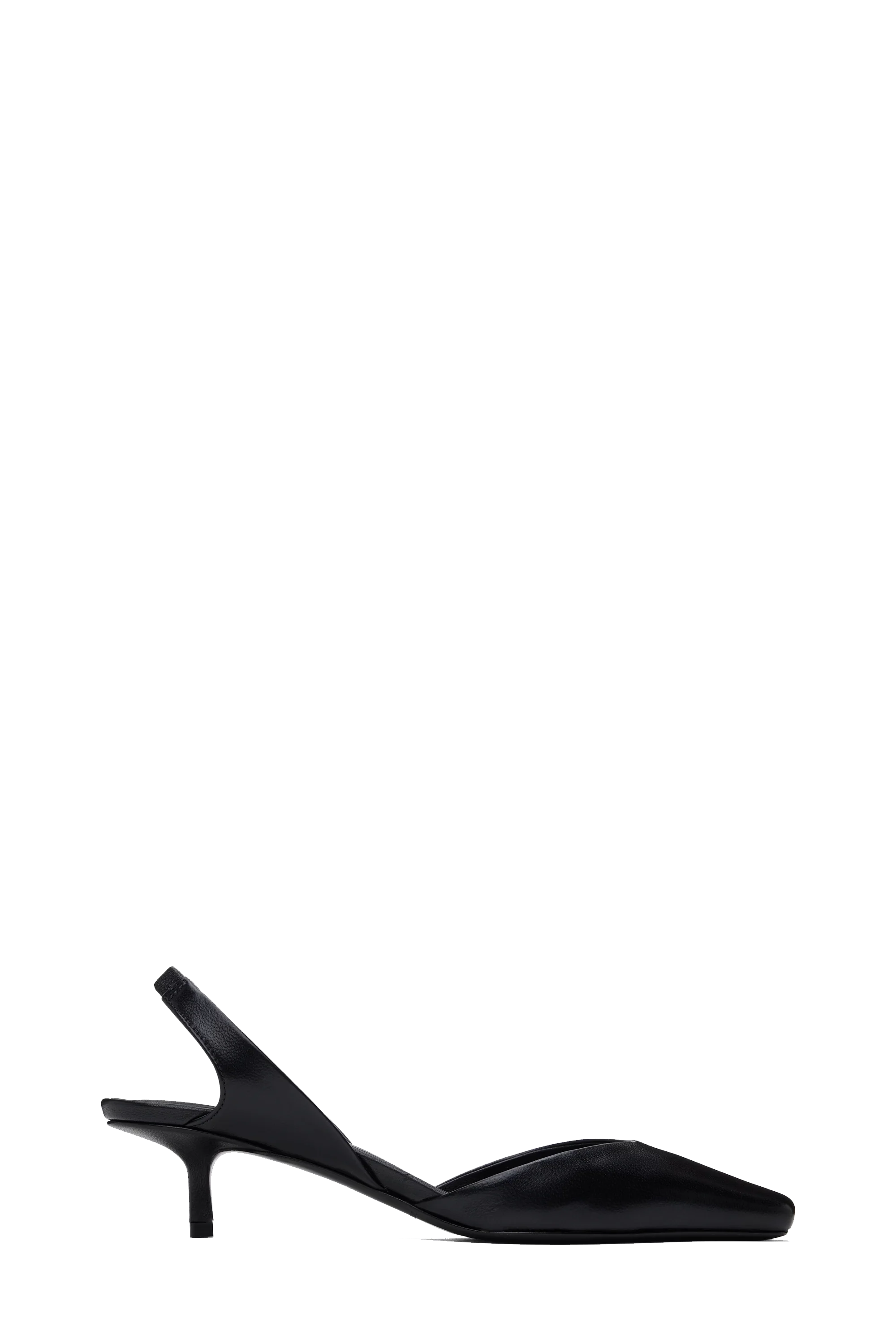 Black Akila Heel