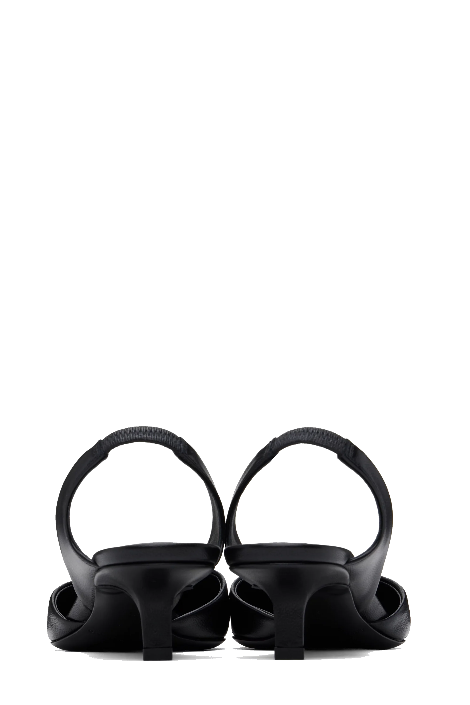Black Akila Heel - Image 3