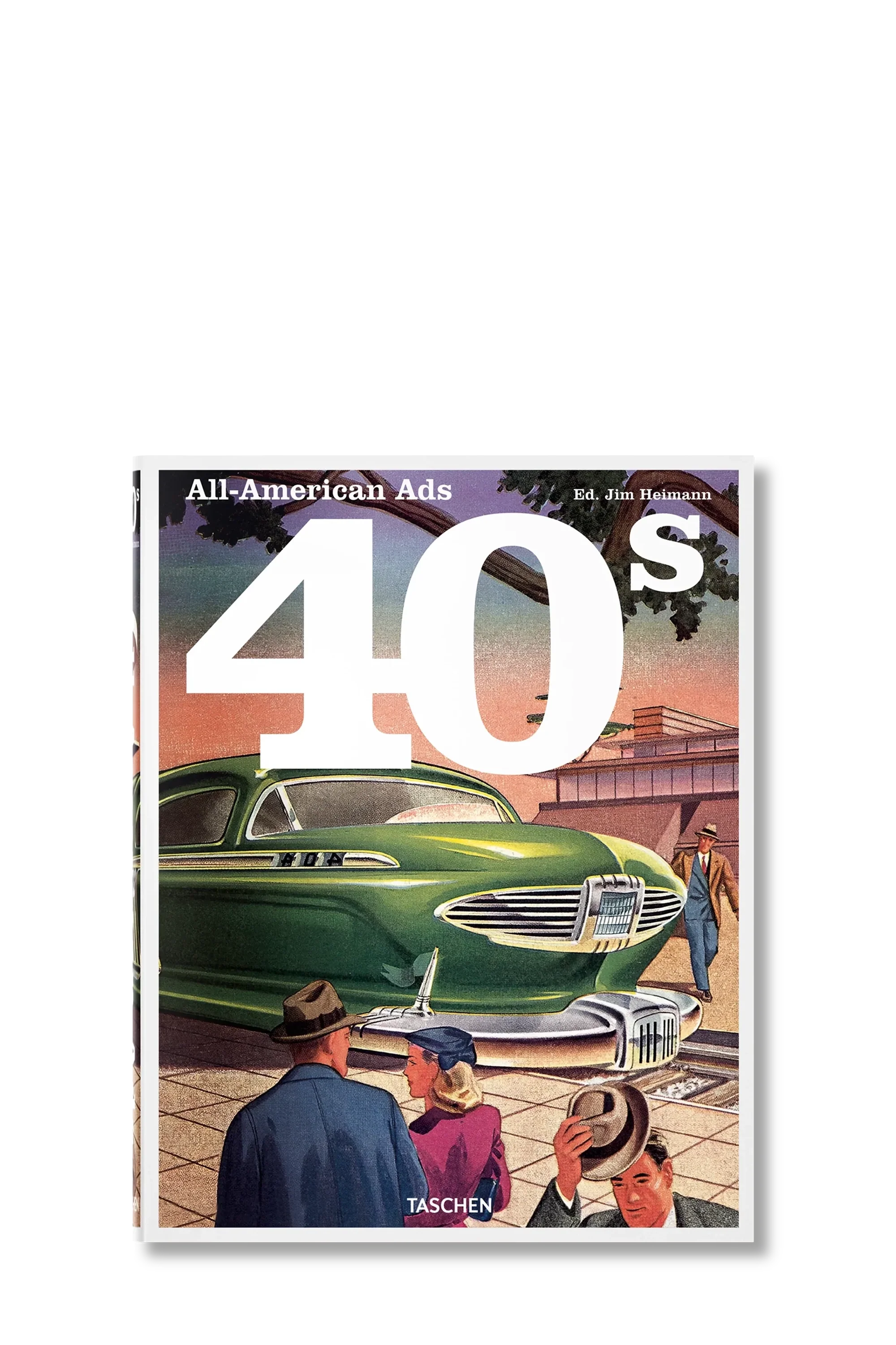 All-American Ads of the 40s