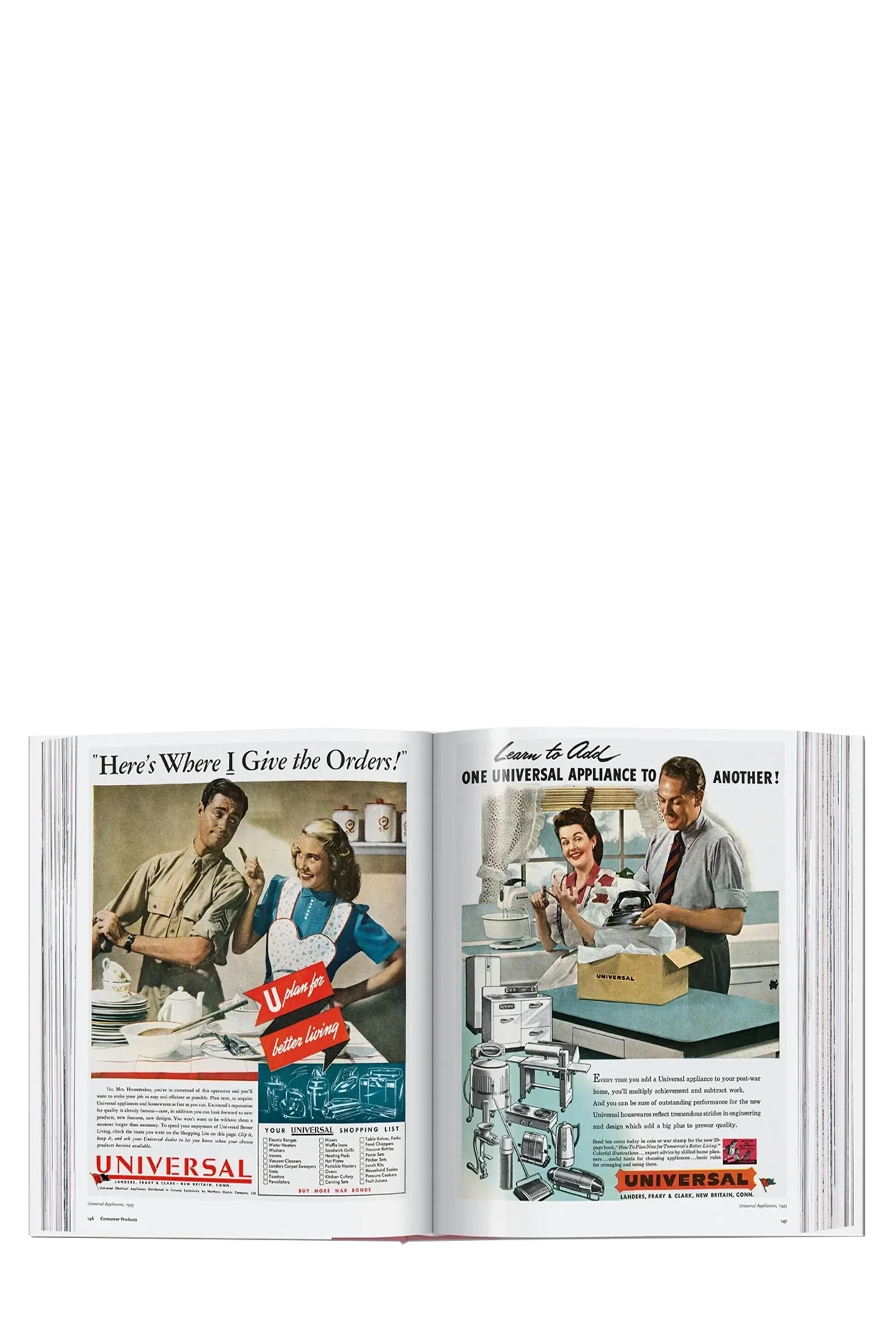 All-American Ads of the 40s - Image 3