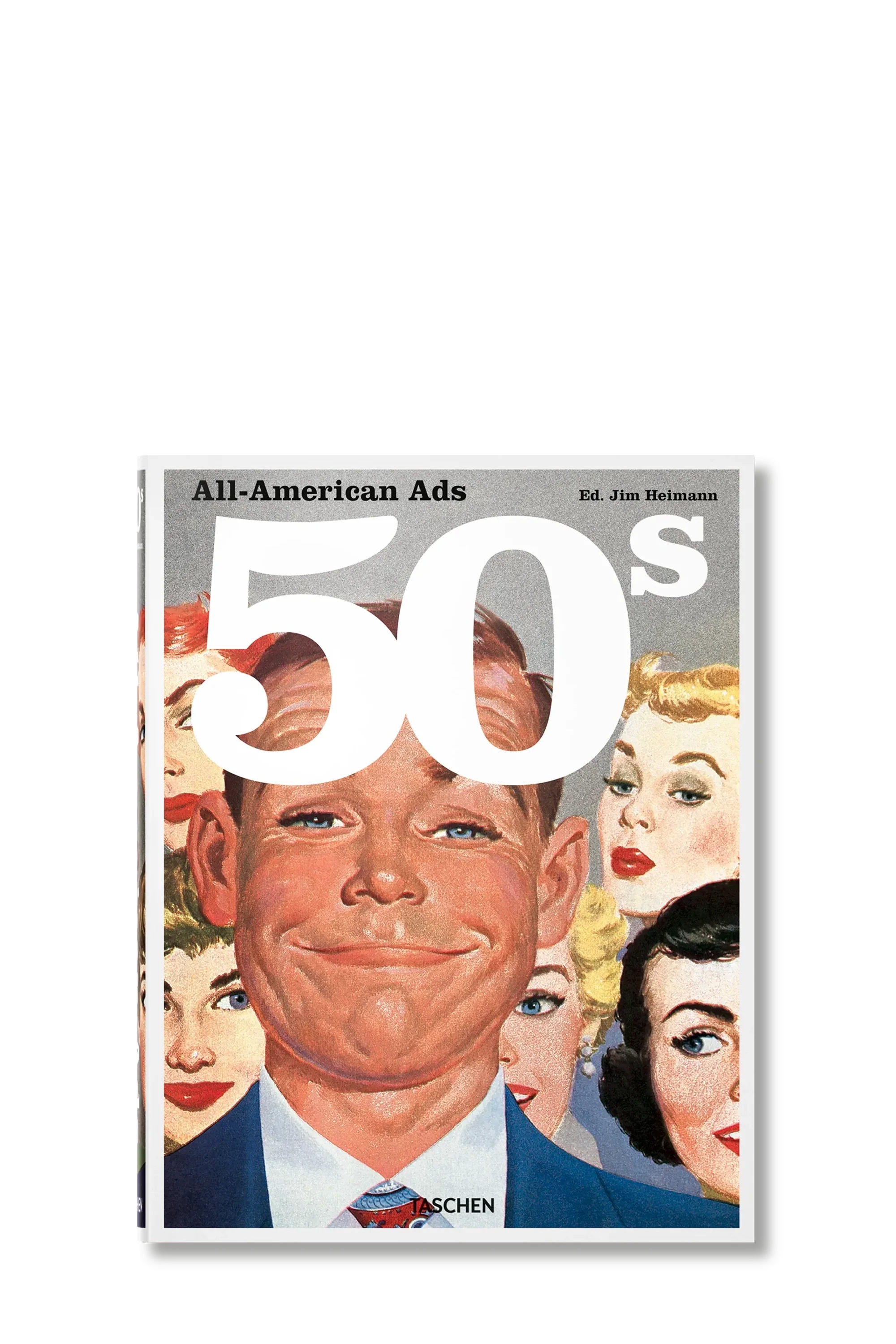 All-American Ads of the 50s
