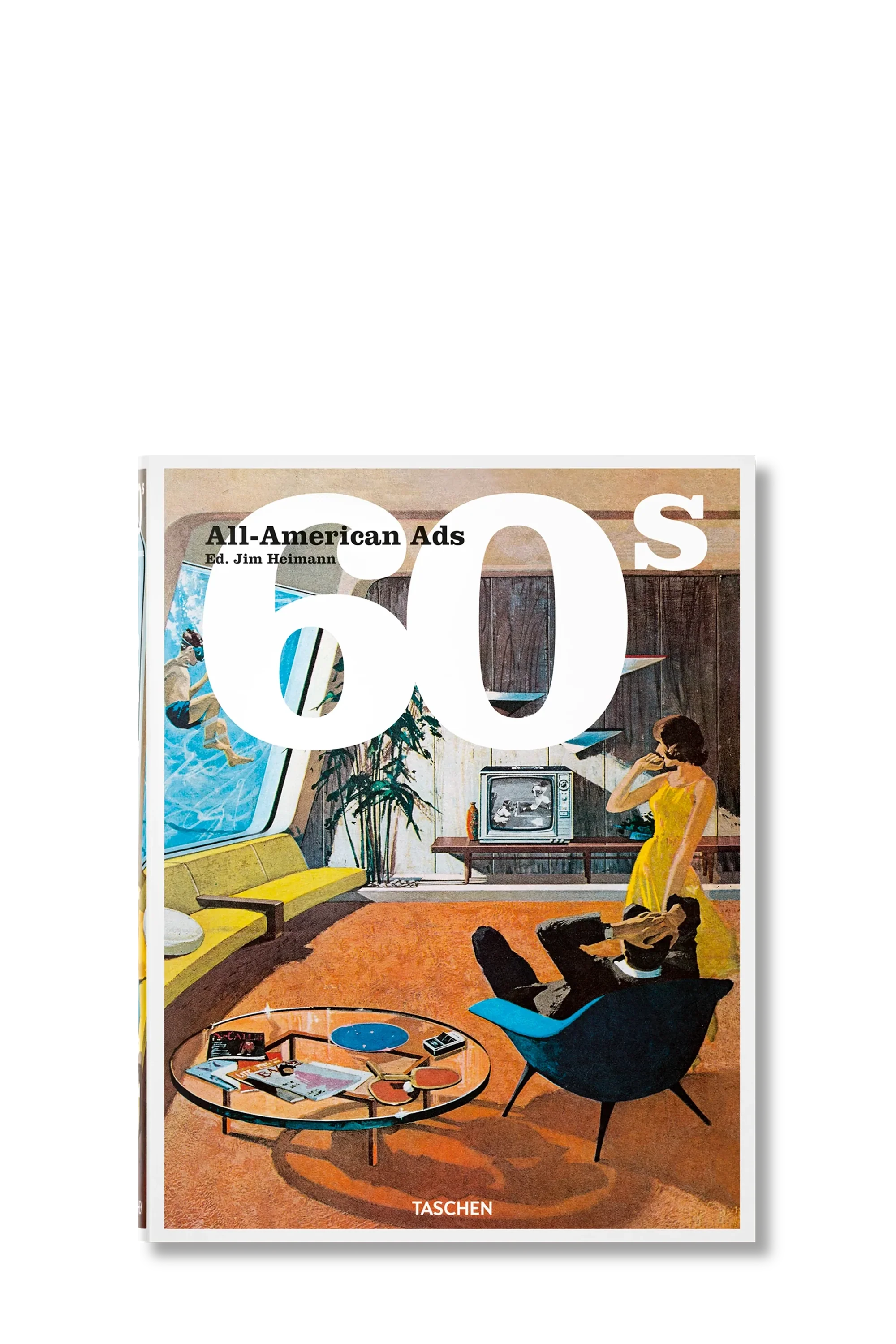 All-American Ads of the 60s