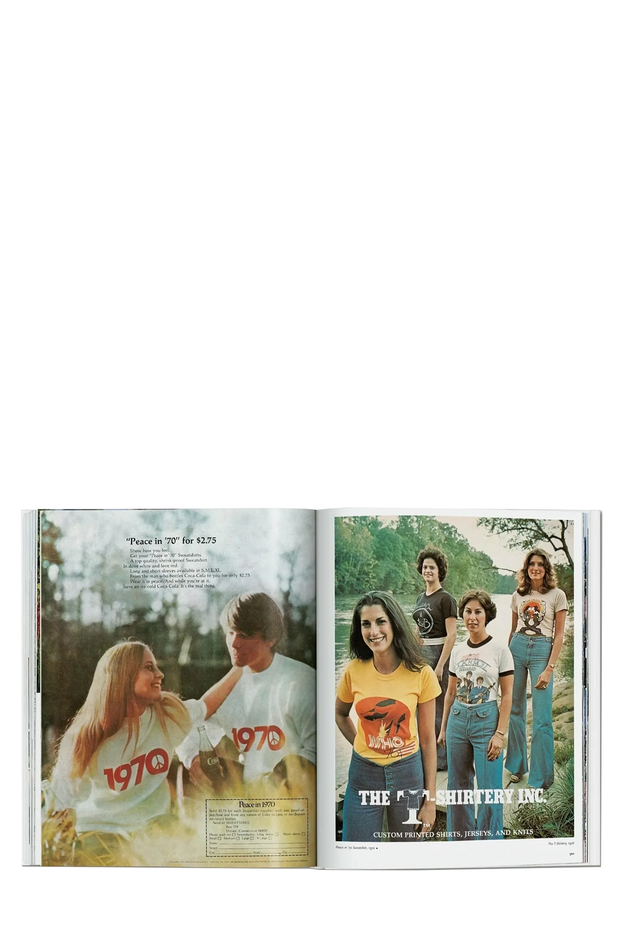 All-American Ads of the 70s - Image 2