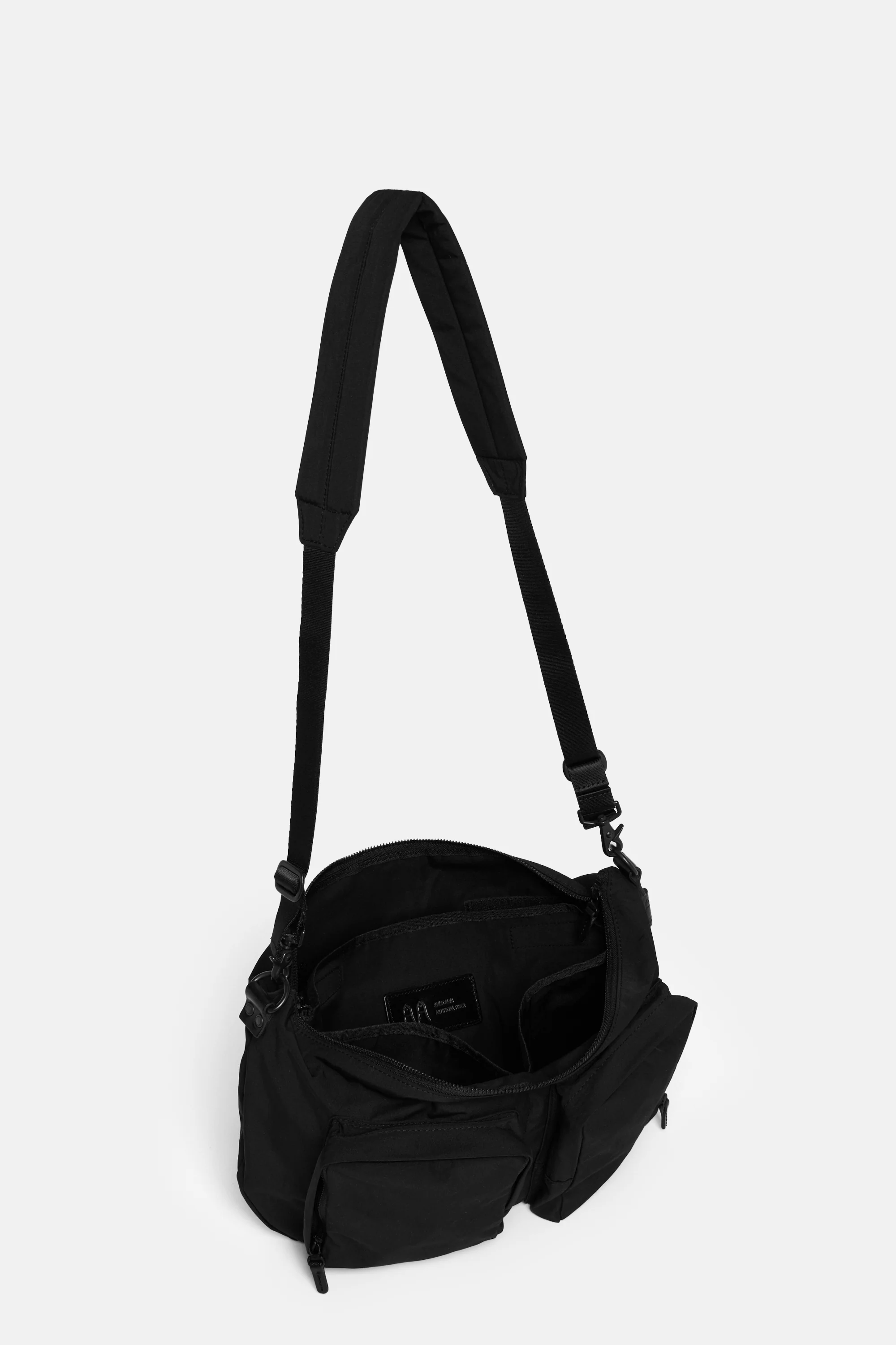 Black Gabardine Bodybag - Image 3