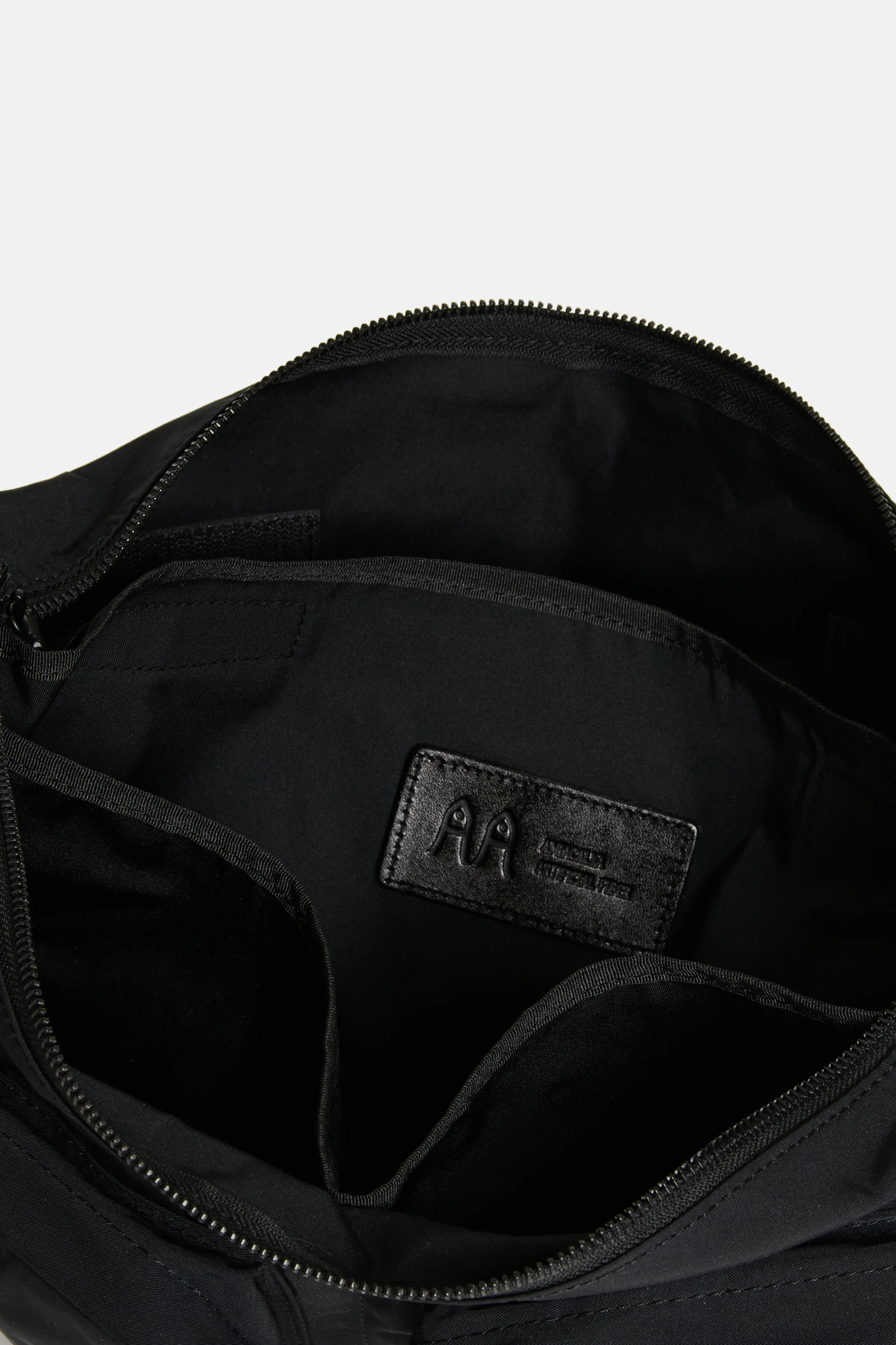 Black Gabardine Bodybag - Image 6