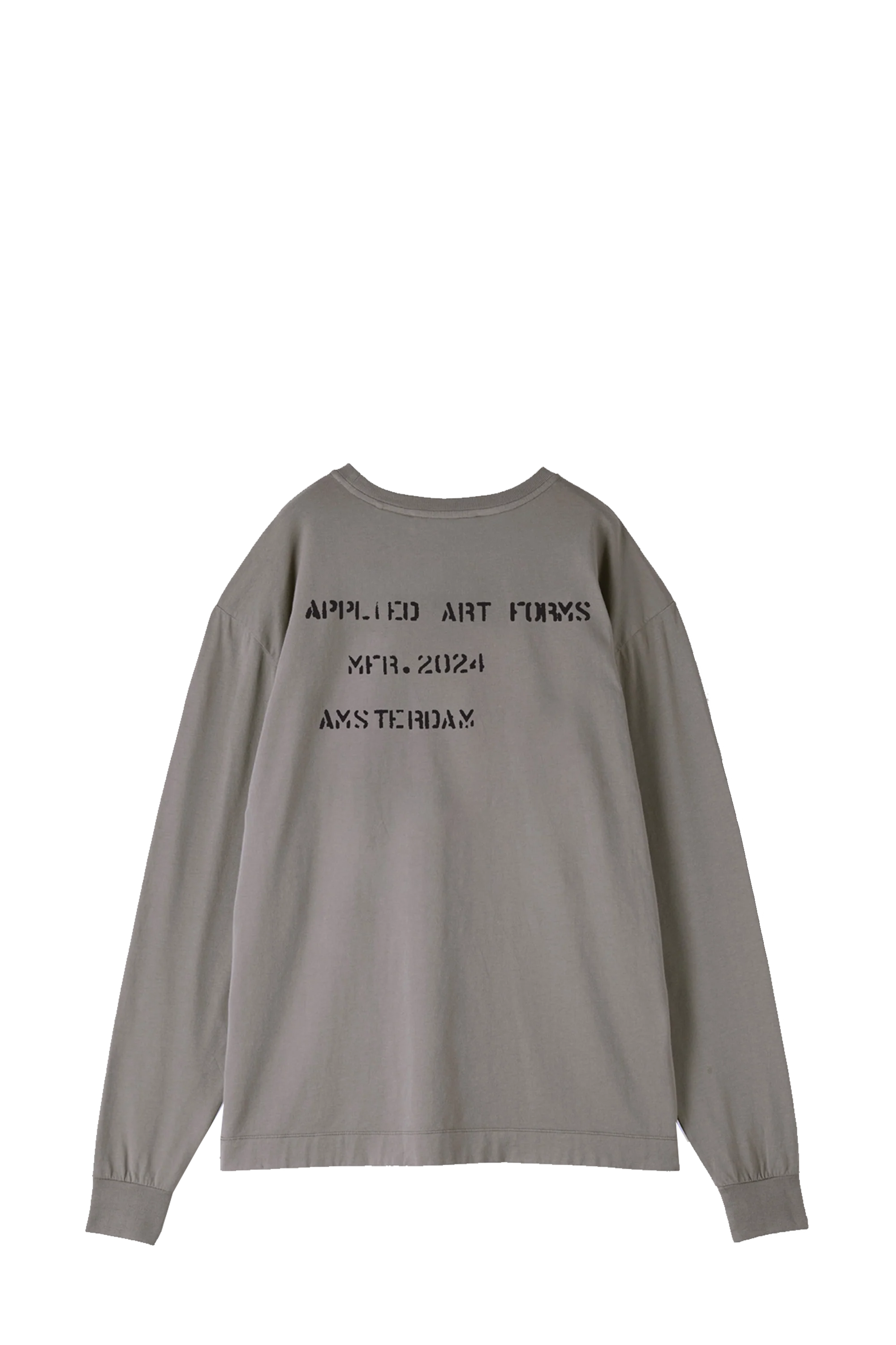 Long Sleeve T Shirt - Image 2