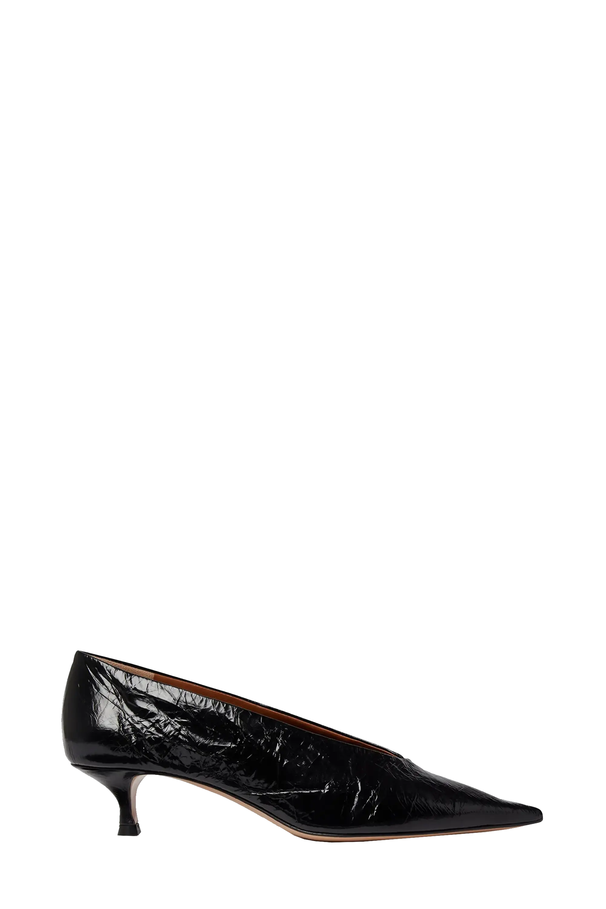 Babouche Kitten Heel