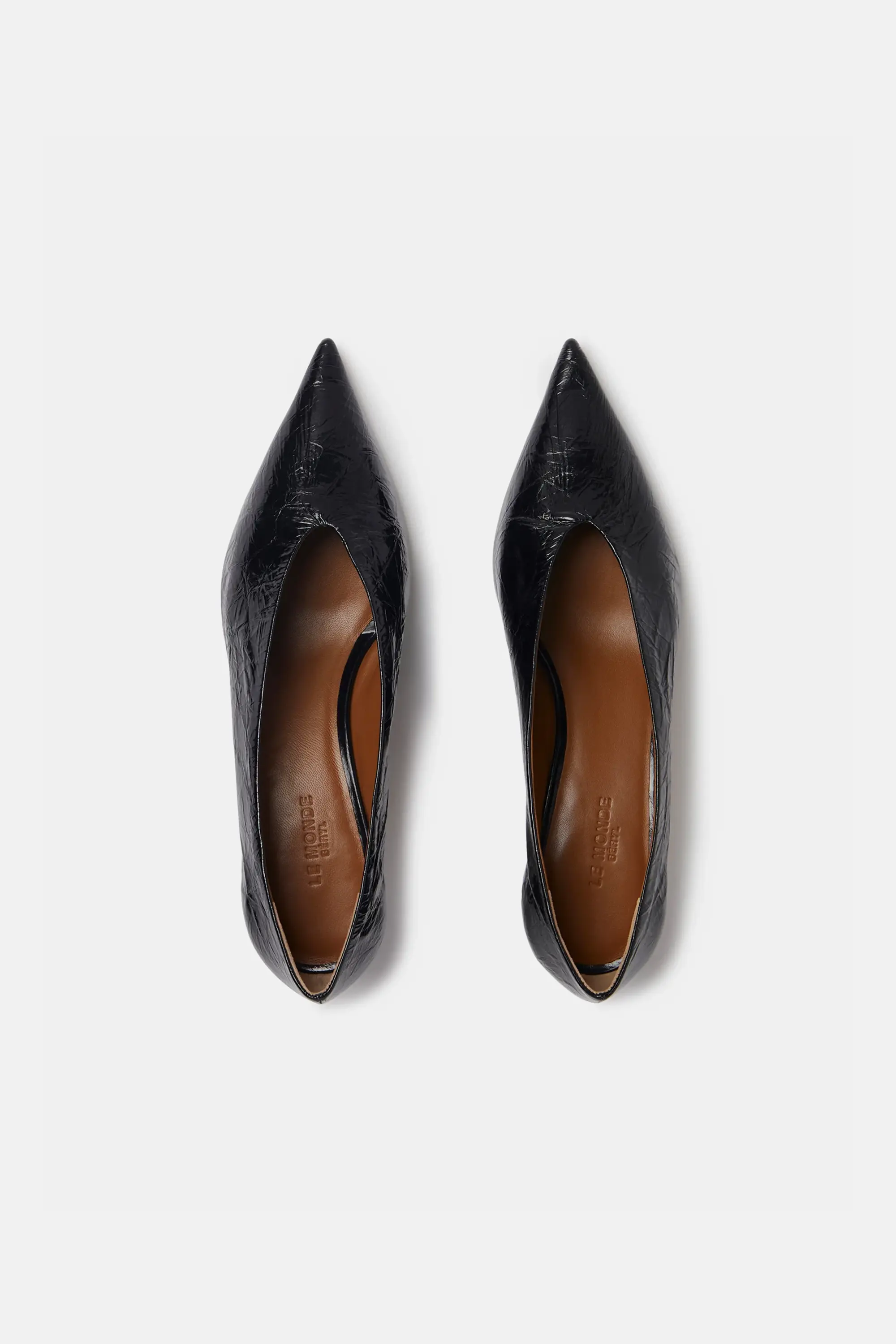 Babouche Kitten Heel - Image 2
