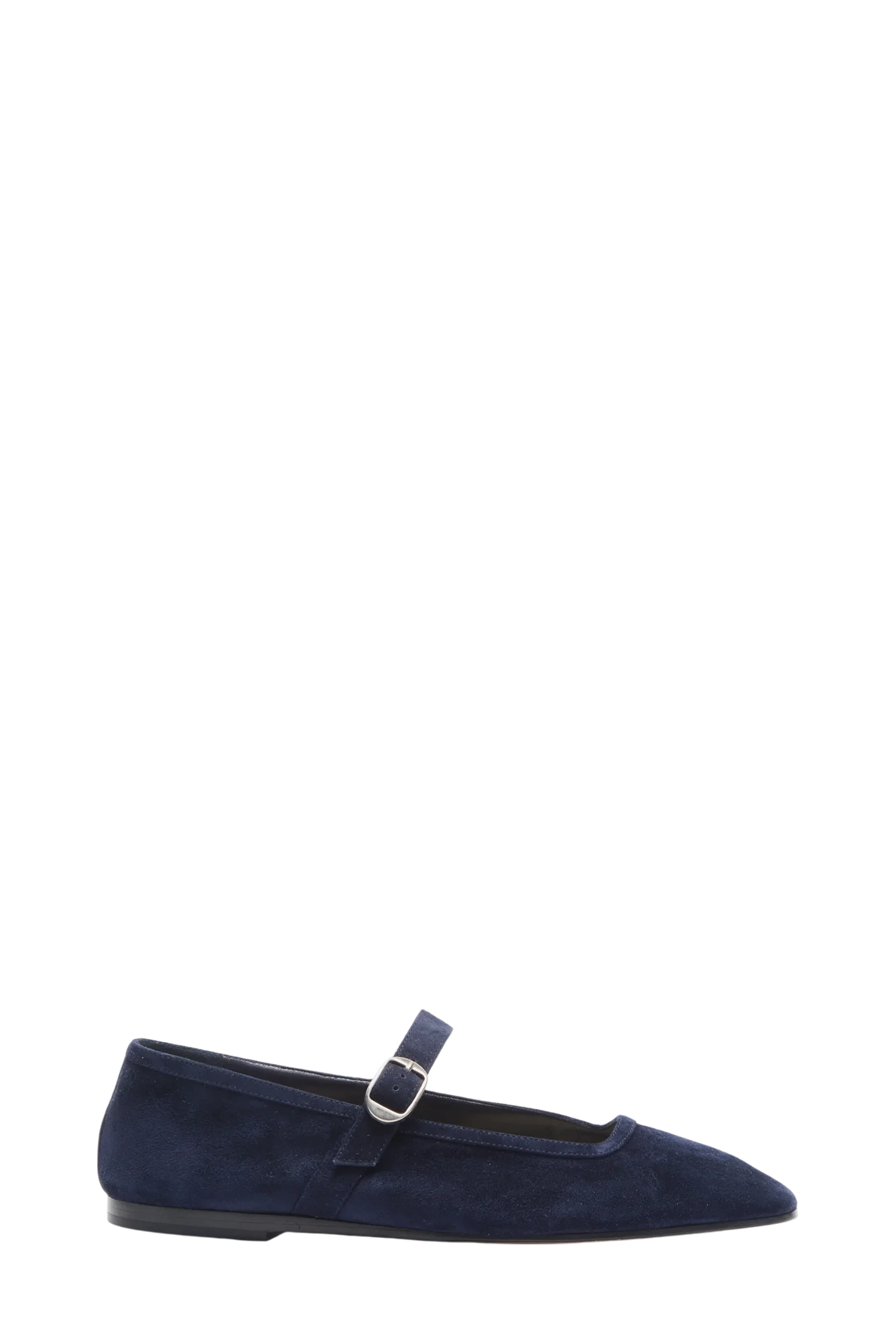 Ballet Mary Jane Suede