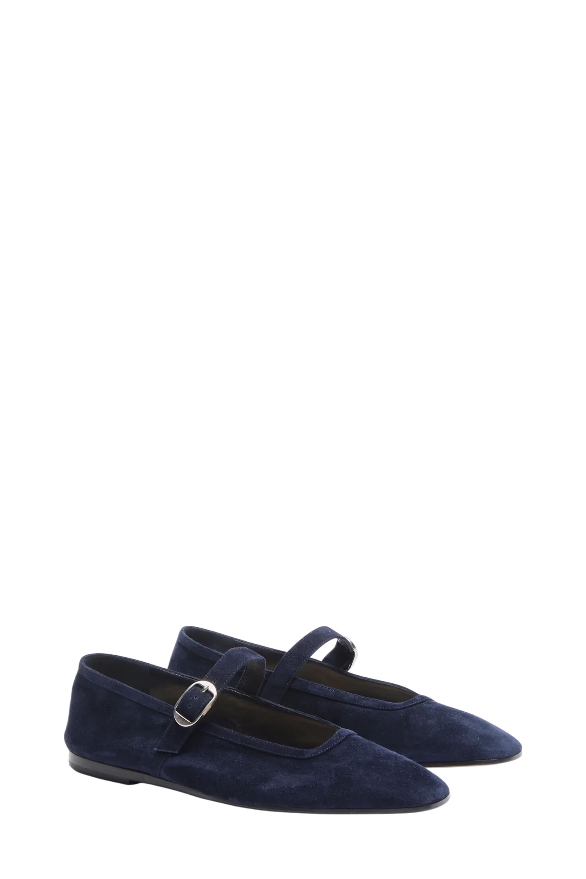 Ballet Mary Jane Suede - Image 2