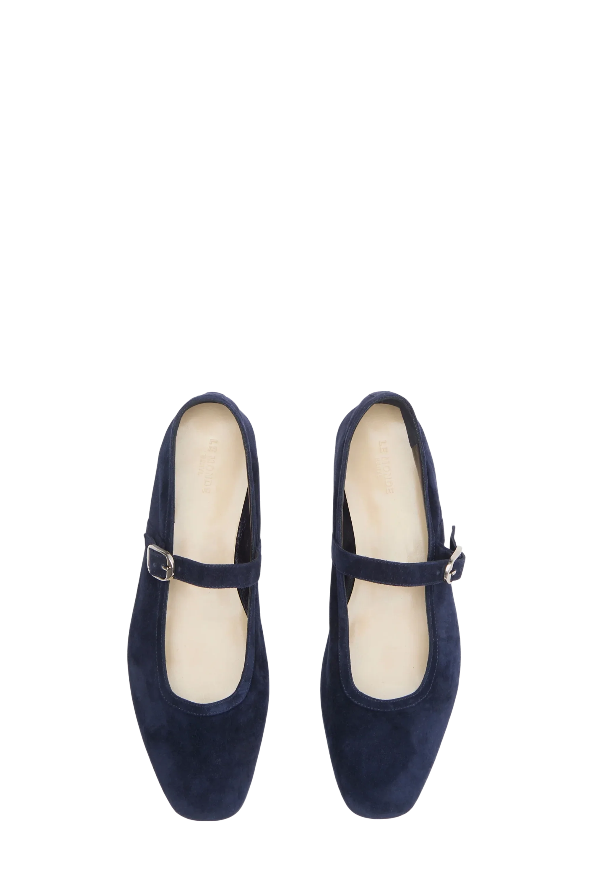 Ballet Mary Jane Suede - Image 3