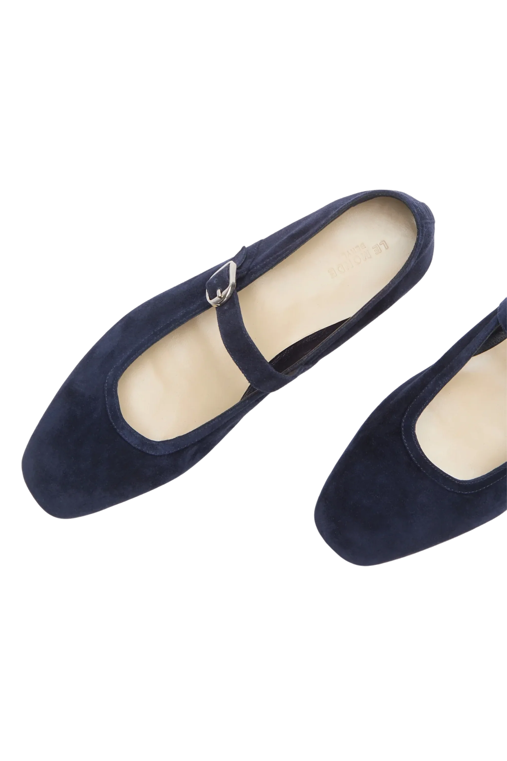 Ballet Mary Jane Suede - Image 4
