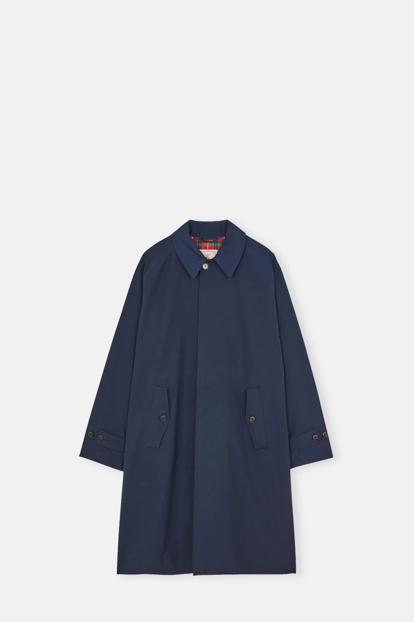 Navy G12 Baracuta Cloth