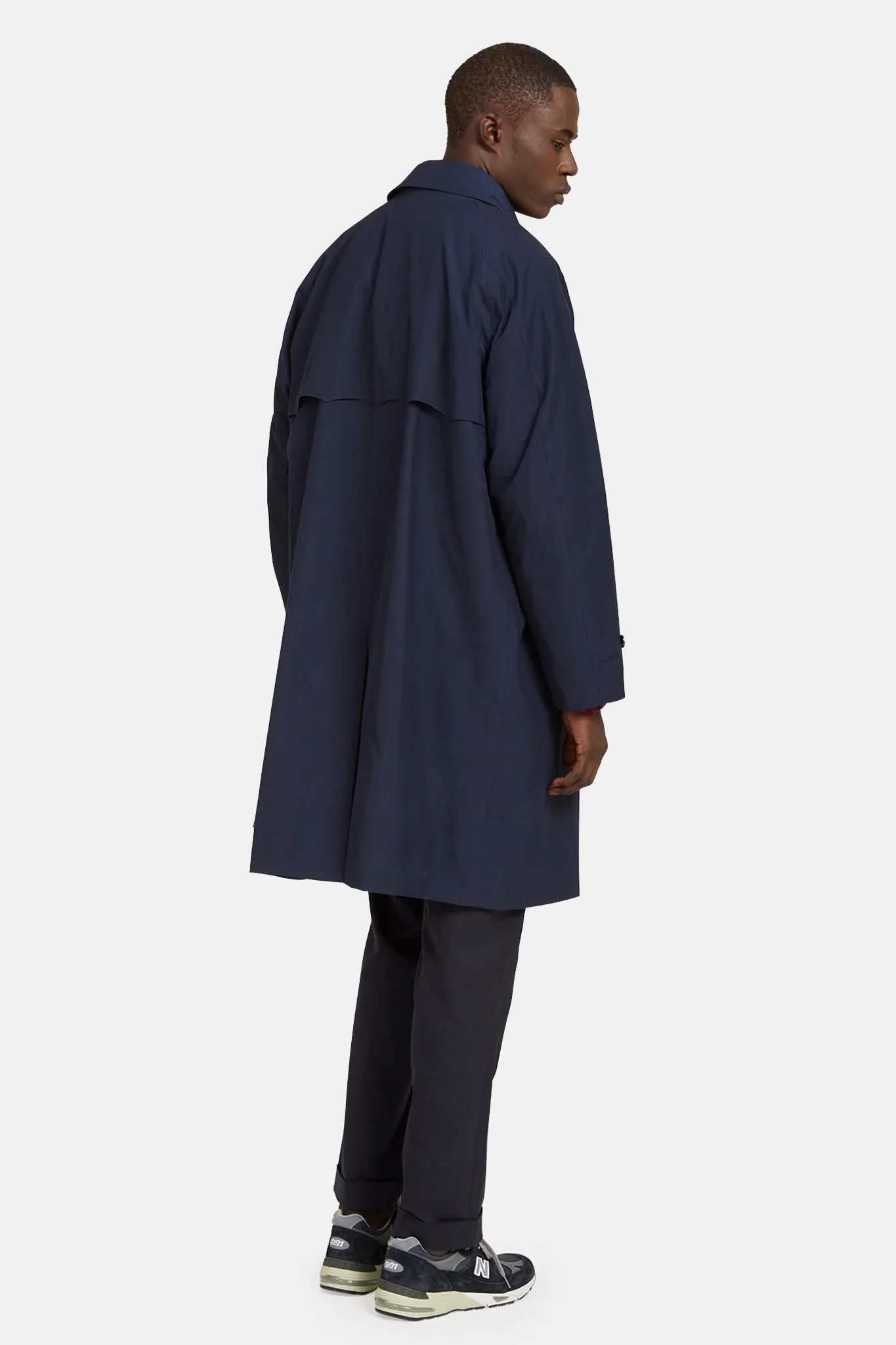 Navy G12 Baracuta Cloth - Image 4