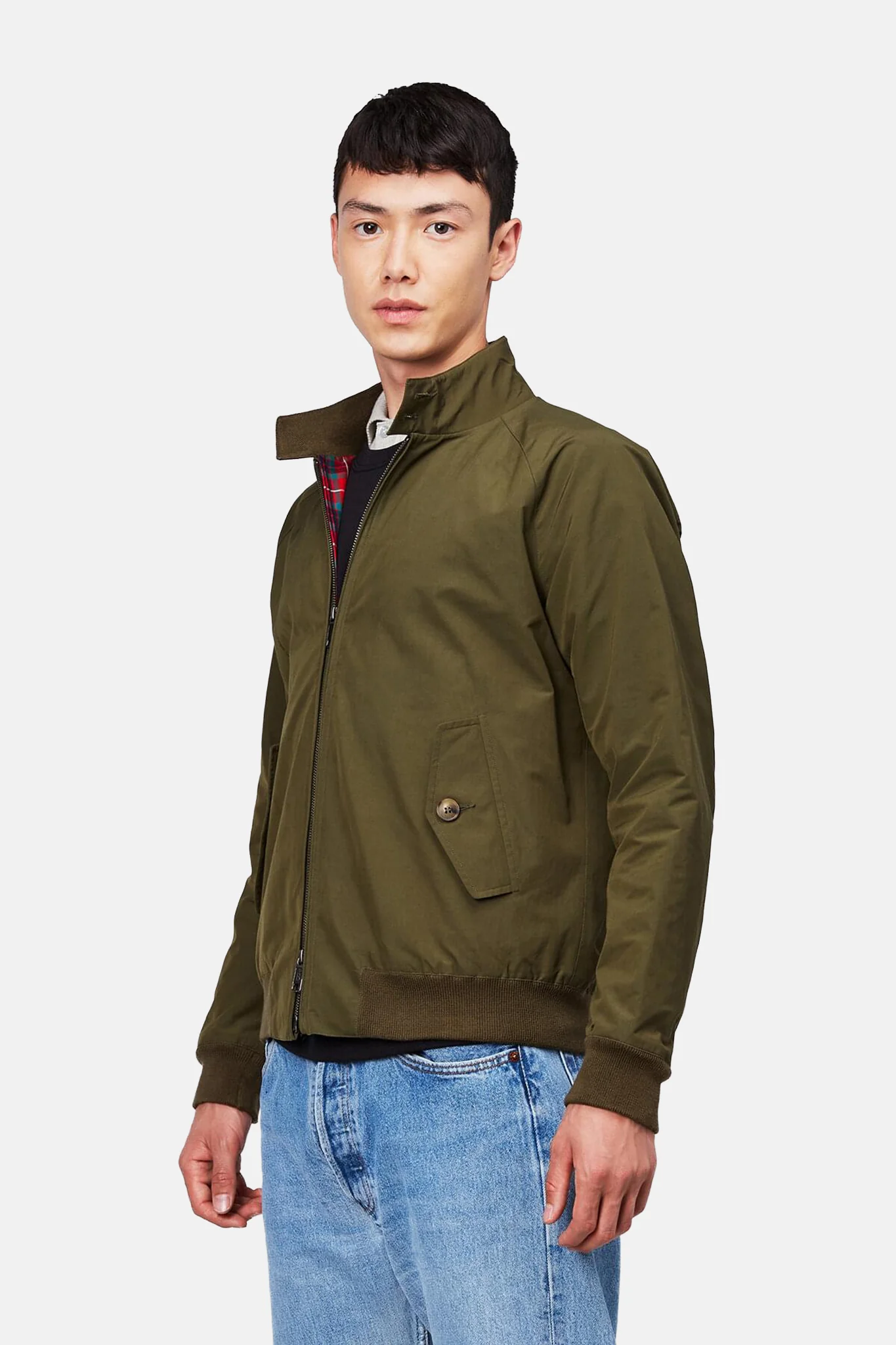 Beech G9 Baracuta Cloth - Image 3