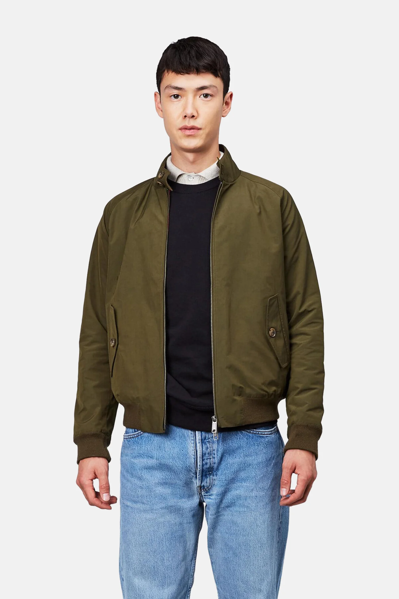 Beech G9 Baracuta Cloth - Image 4