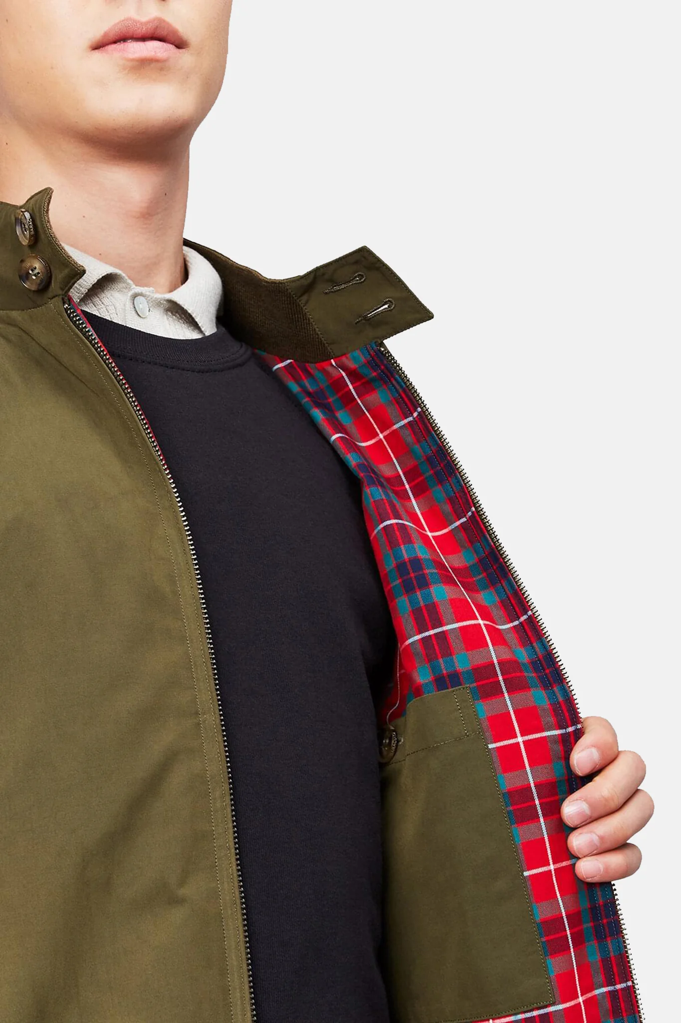 Beech G9 Baracuta Cloth - Image 6