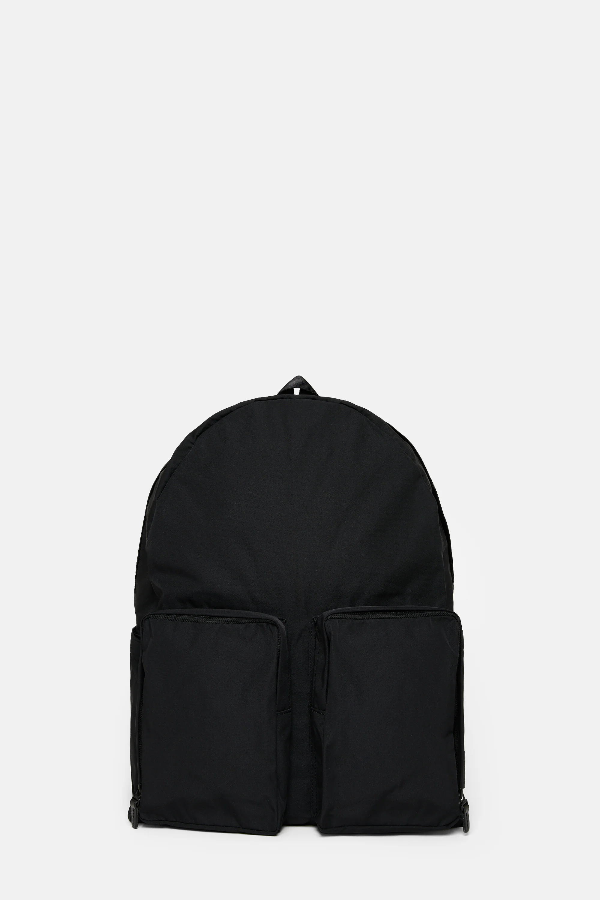 Gabardine Backpack