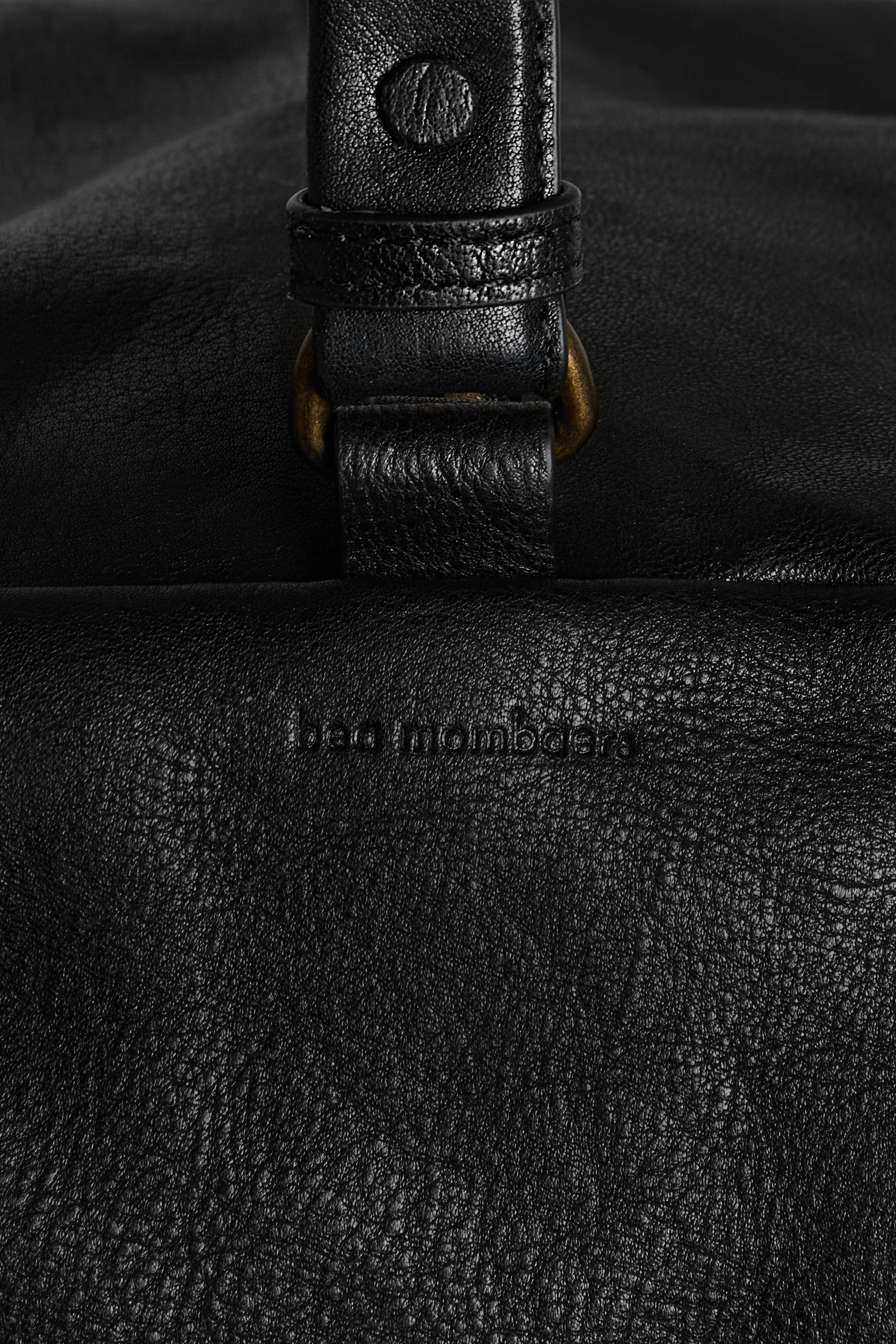 Black Shoulderbag S Matte - Image 6