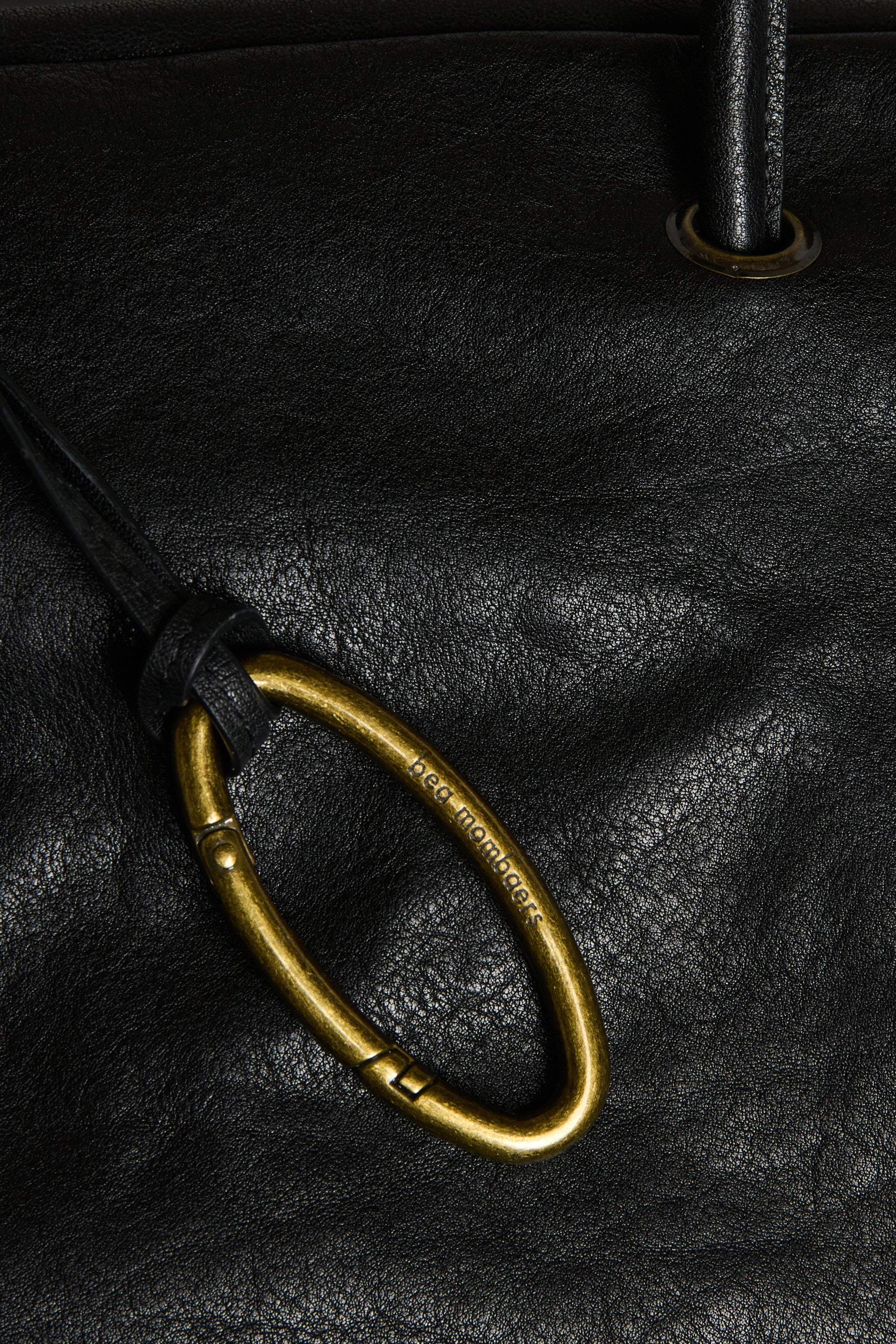 Black Shoulderbag S Matte - Image 7