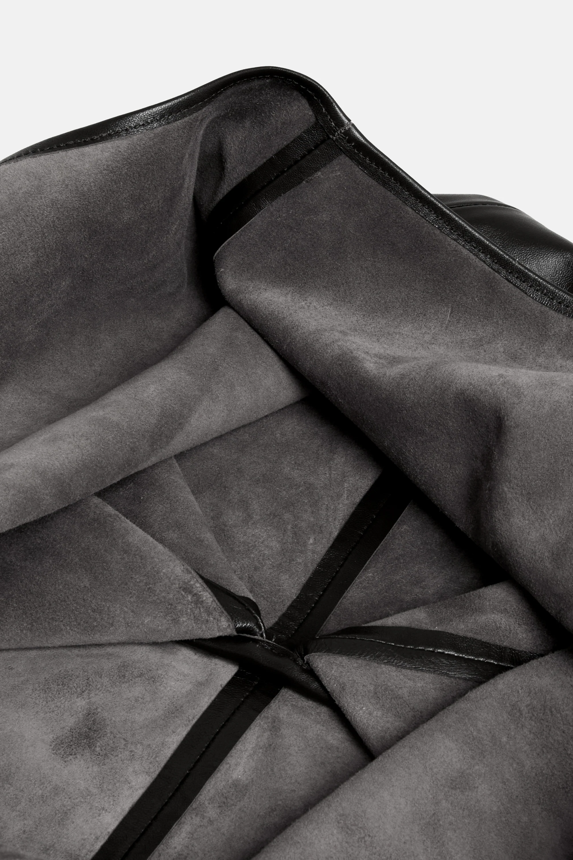 Black XL Oversize Shopper - Image 5