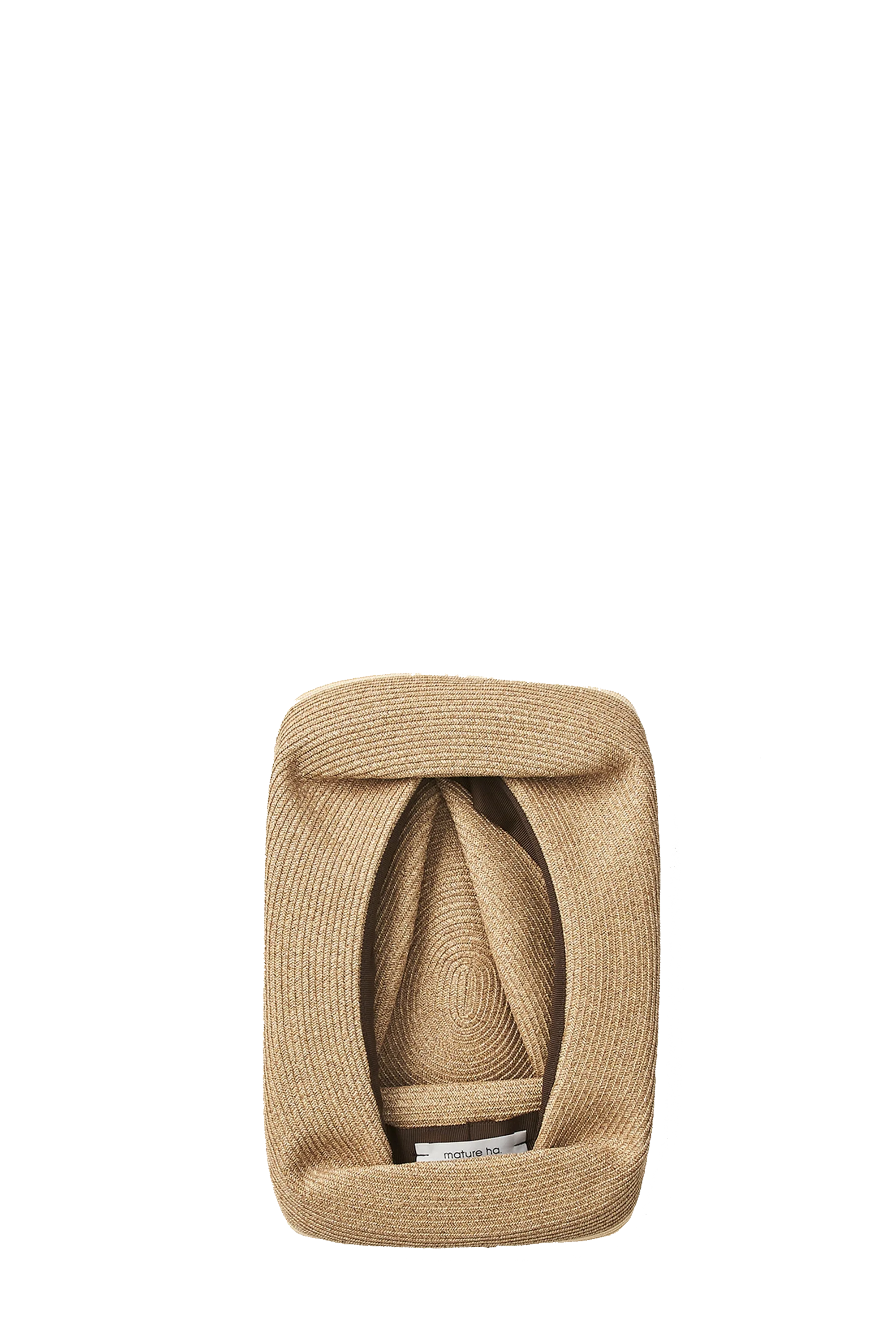 Boxed Hat 11Cm Brim Switch Color - Image 5