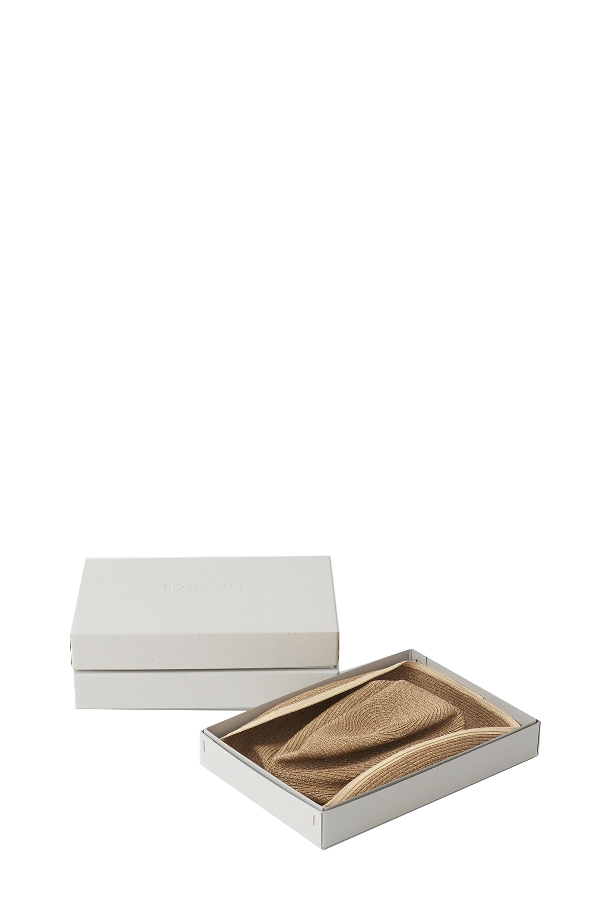 Boxed Hat 11Cm Brim Switch Color - Image 7