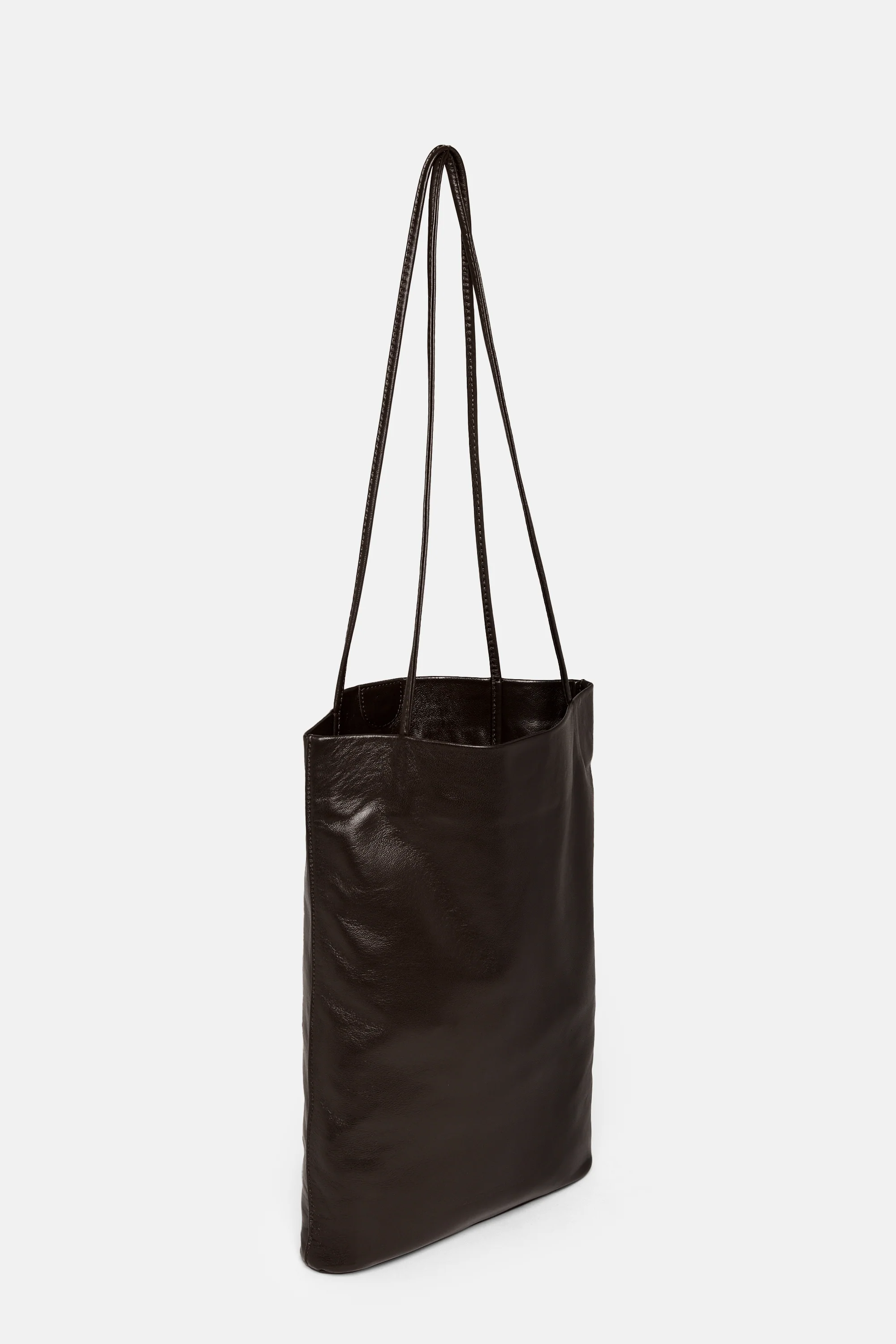 Braun Narrow Oval Tote - Image 2