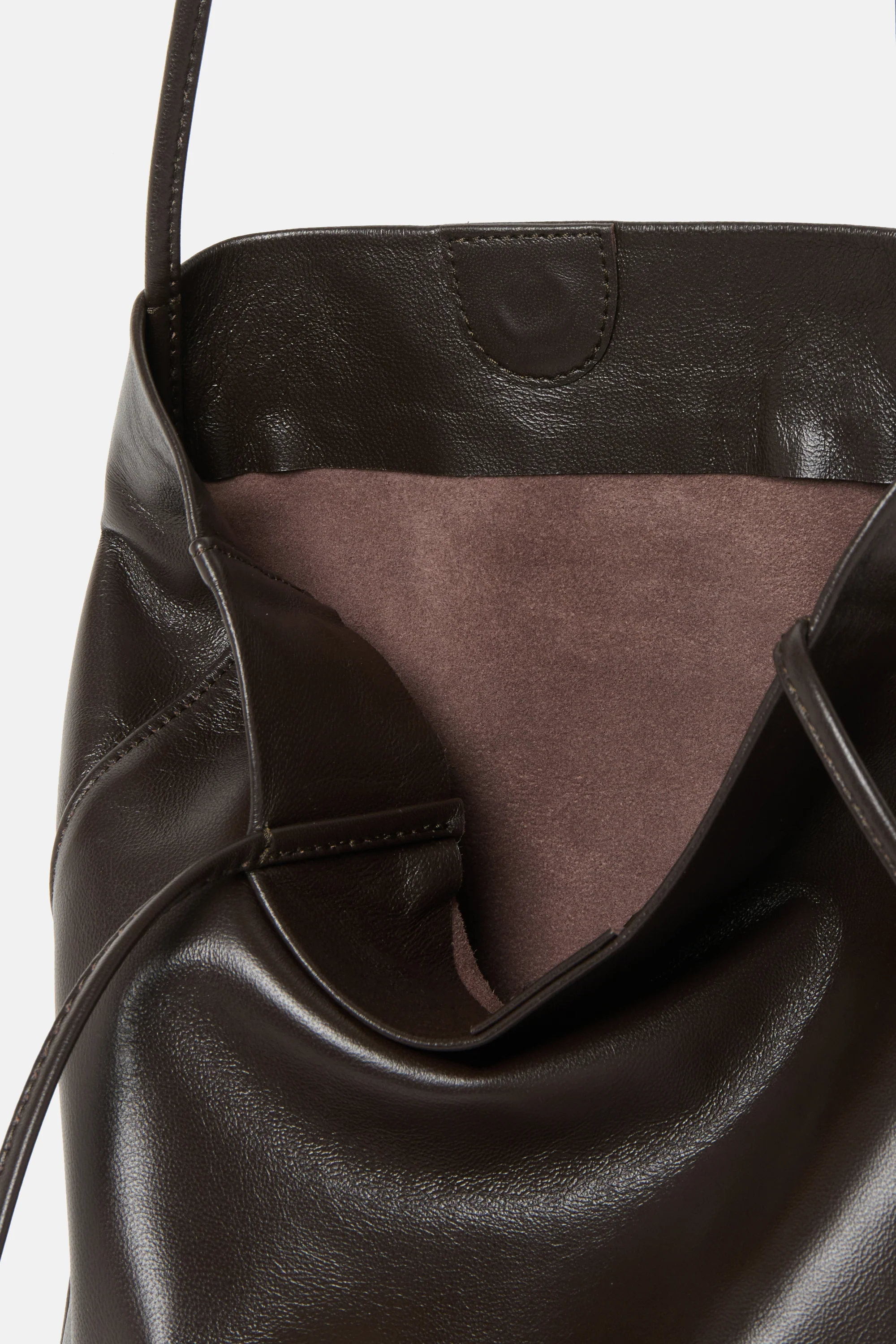 Braun Narrow Oval Tote - Image 4