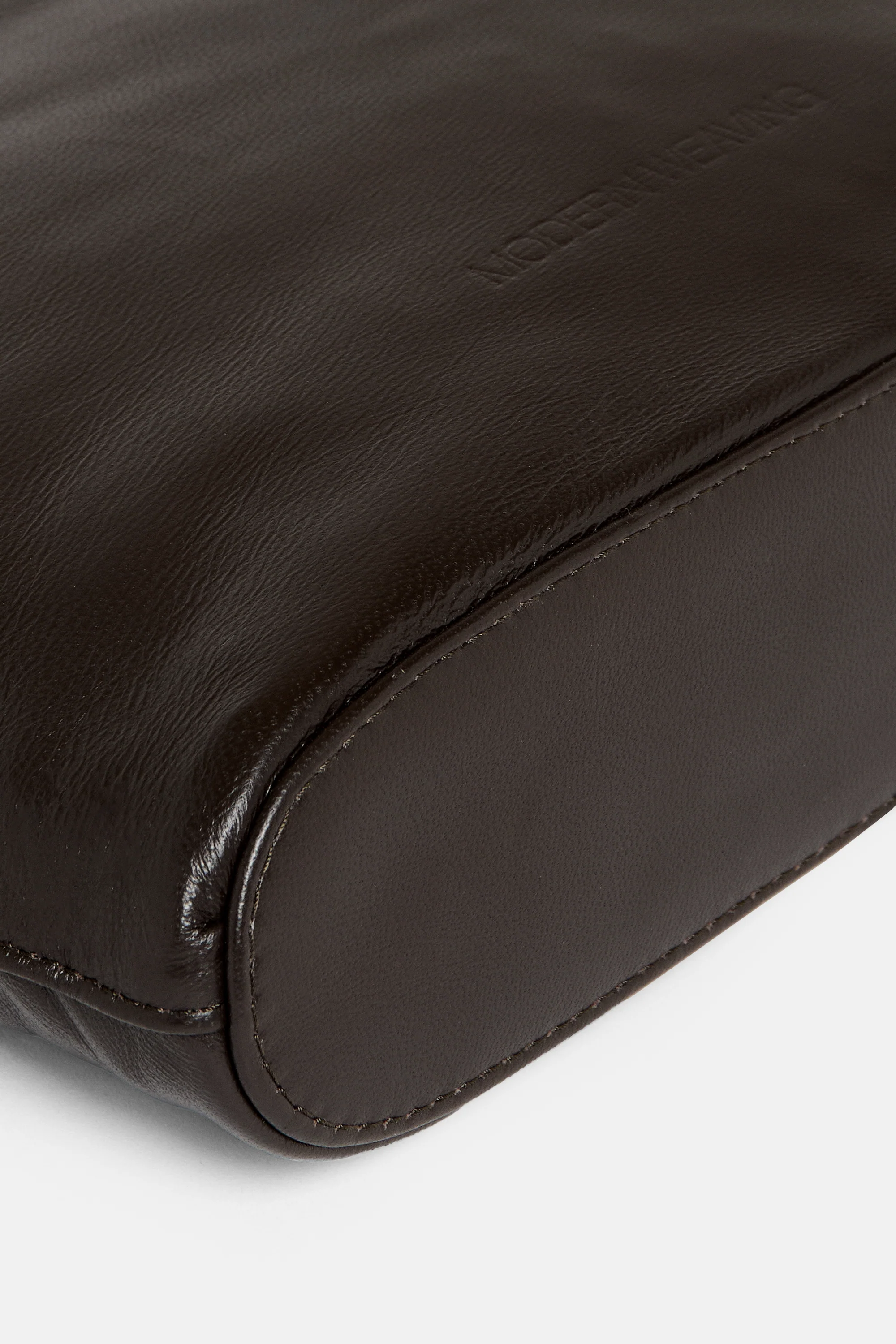 Braun Narrow Oval Tote - Image 6