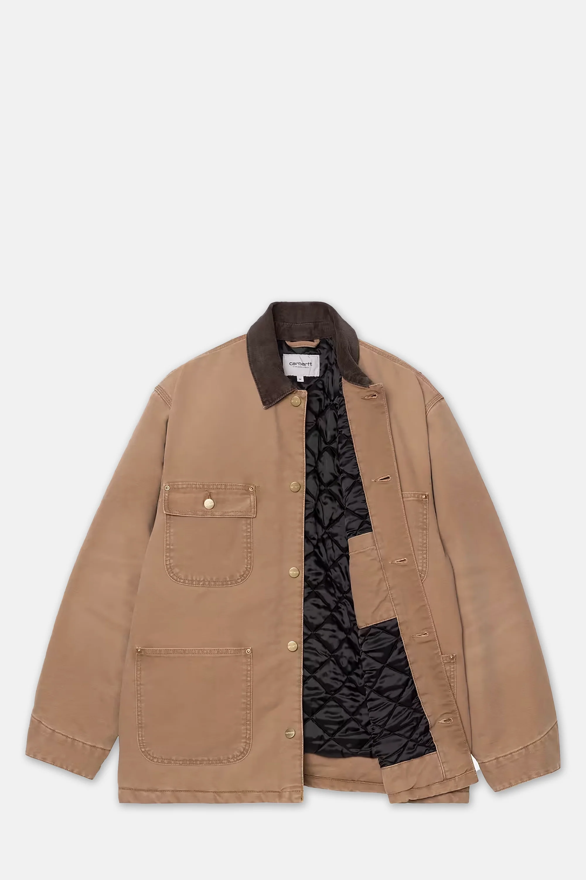 Brown Og Chore Coat - Image 3