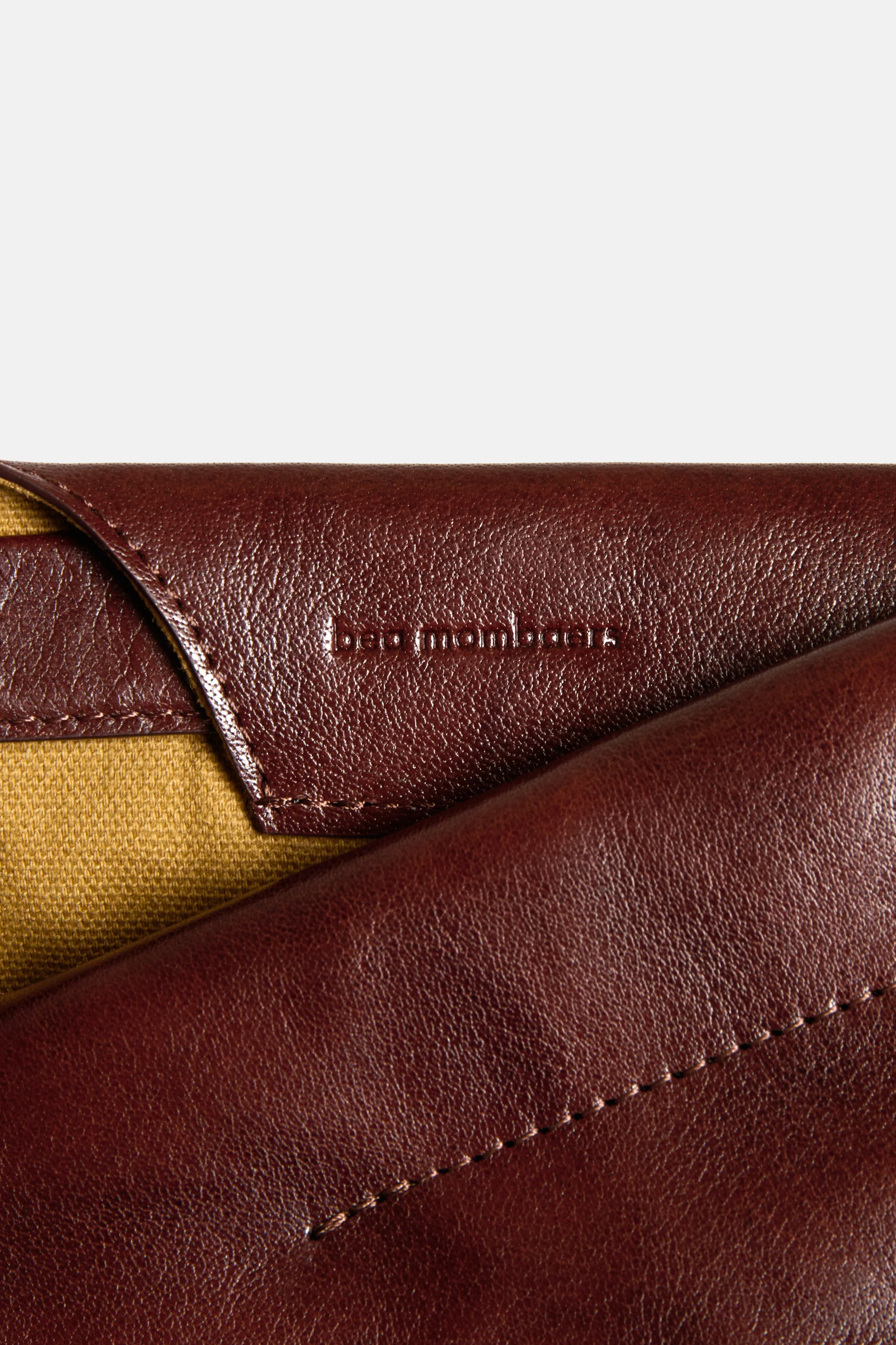 Brown Shopper Midi Tumbled - Image 7