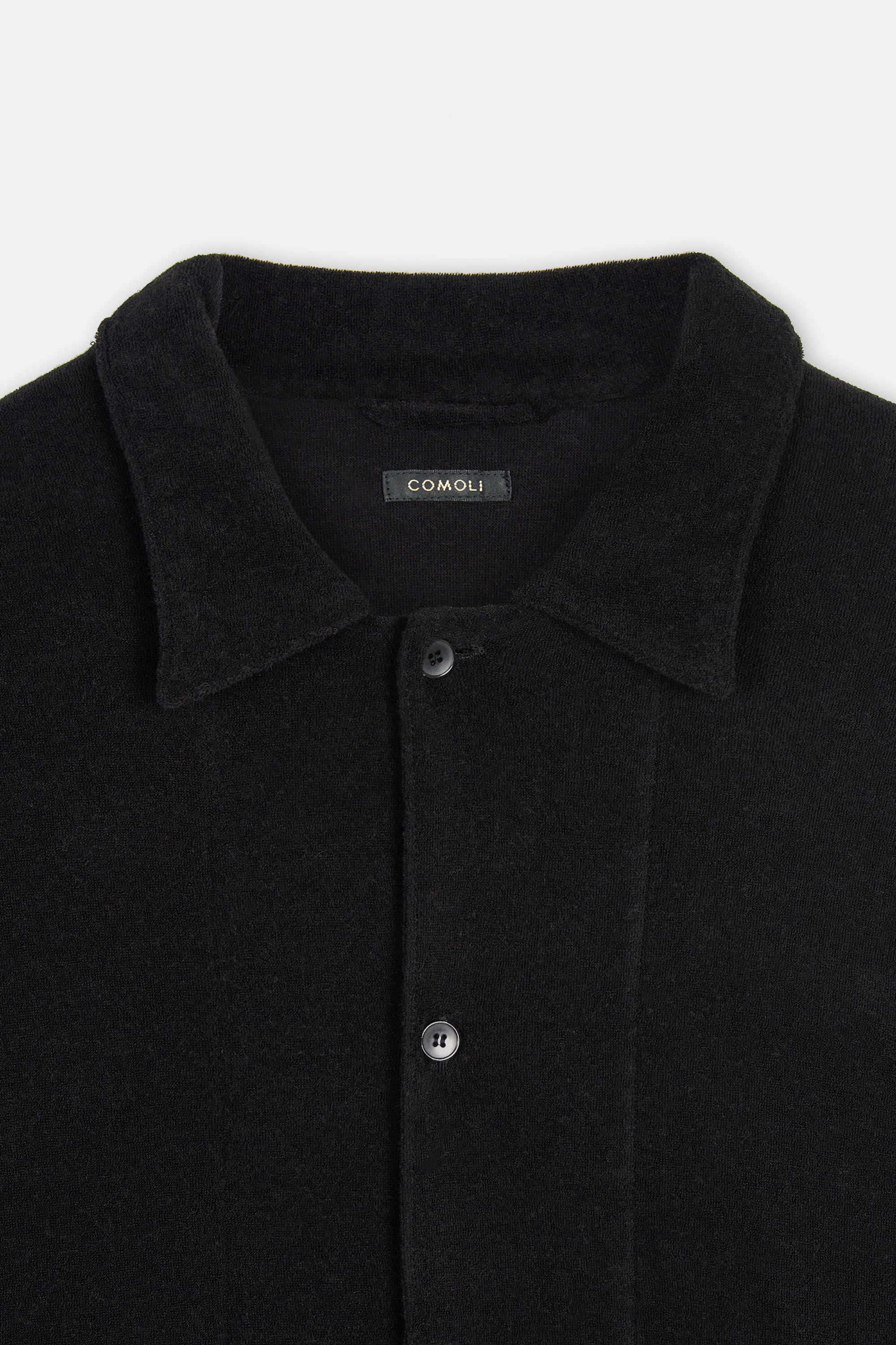 C/Ca Pile Short Sleeve Shirt - Image 3