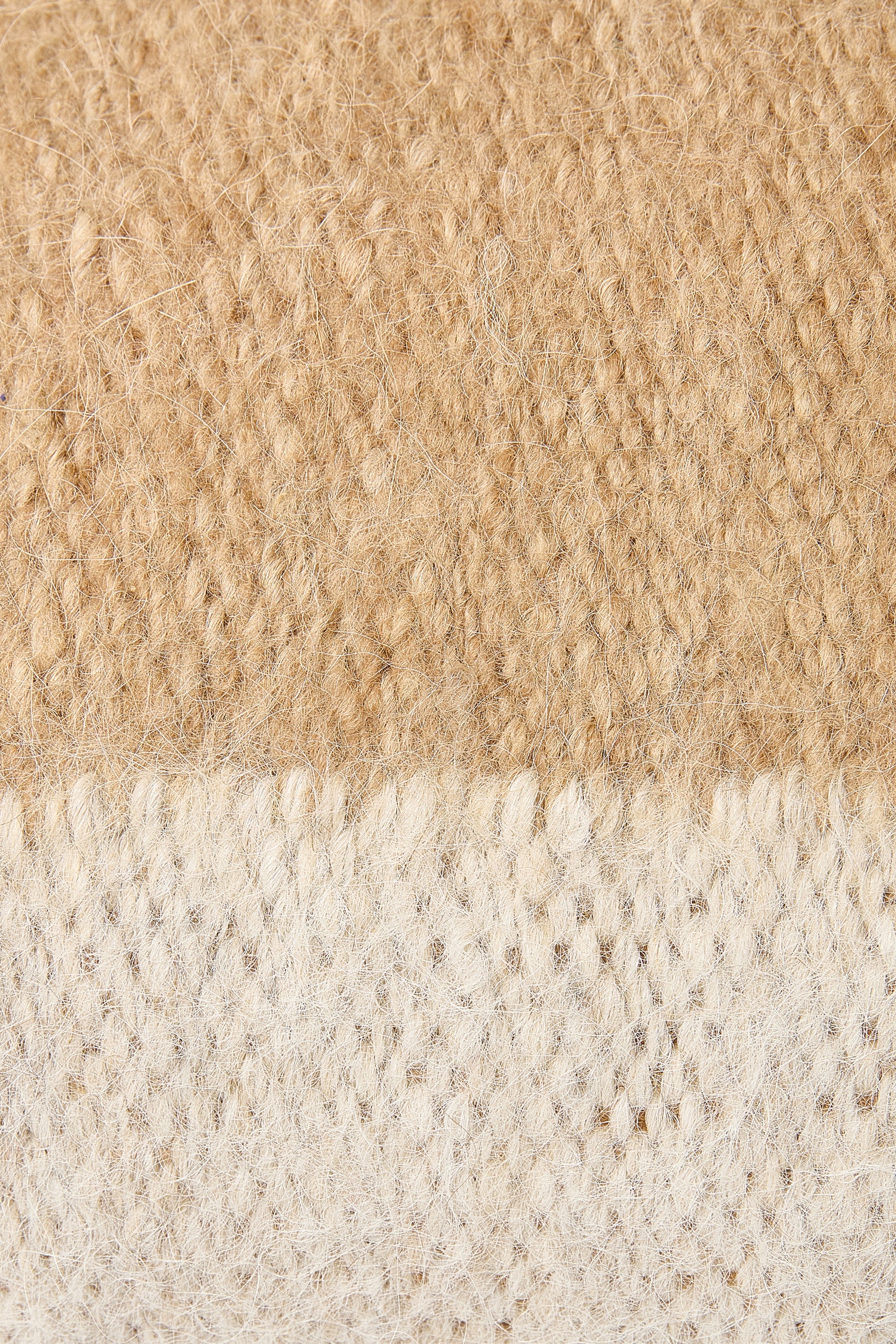 Camel White Stitched Pillowcase - Image 5