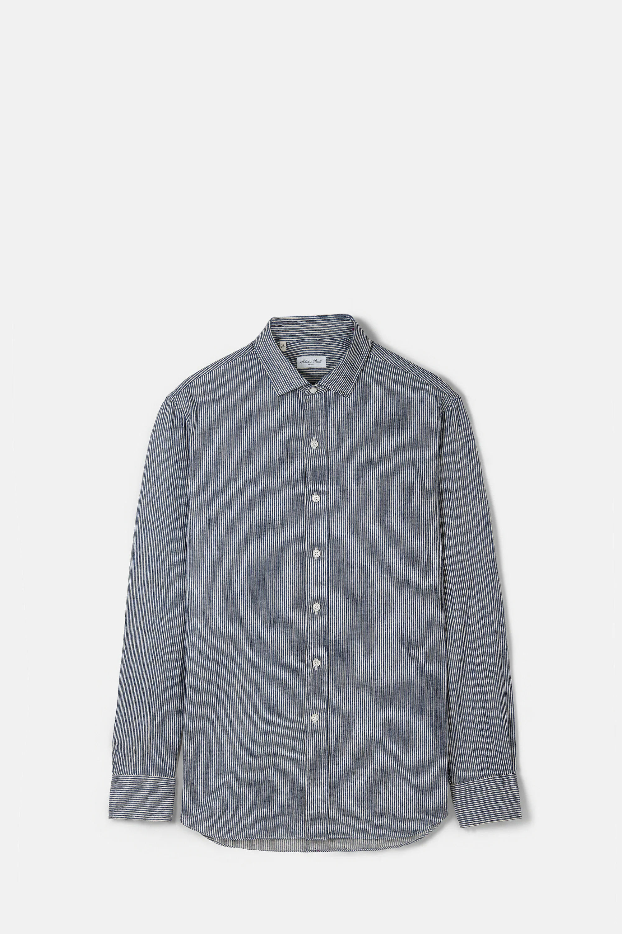 Striped Cotton Shirt